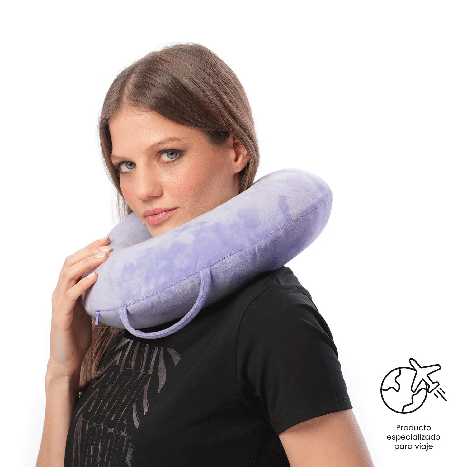 Almohada Memory Foam Jet Pillow - Image 14