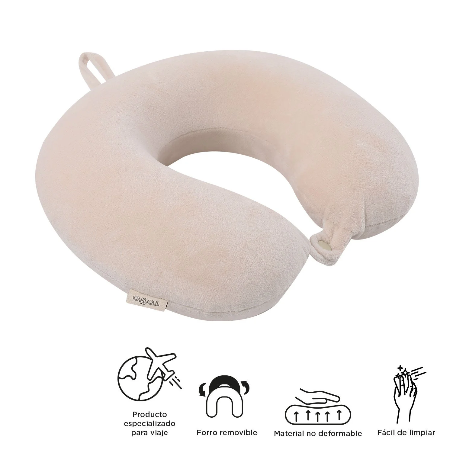 Almohada Memory Foam Jet Pillow - Image 15