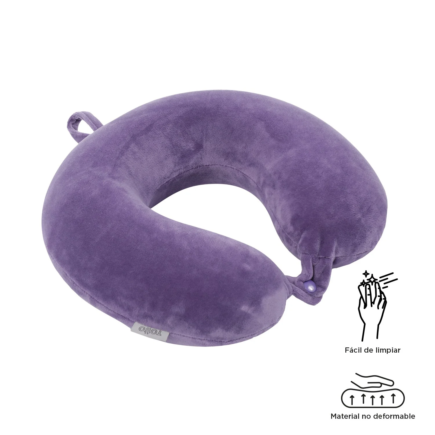 Almohada Memory Foam Jet Pillow - Image 17