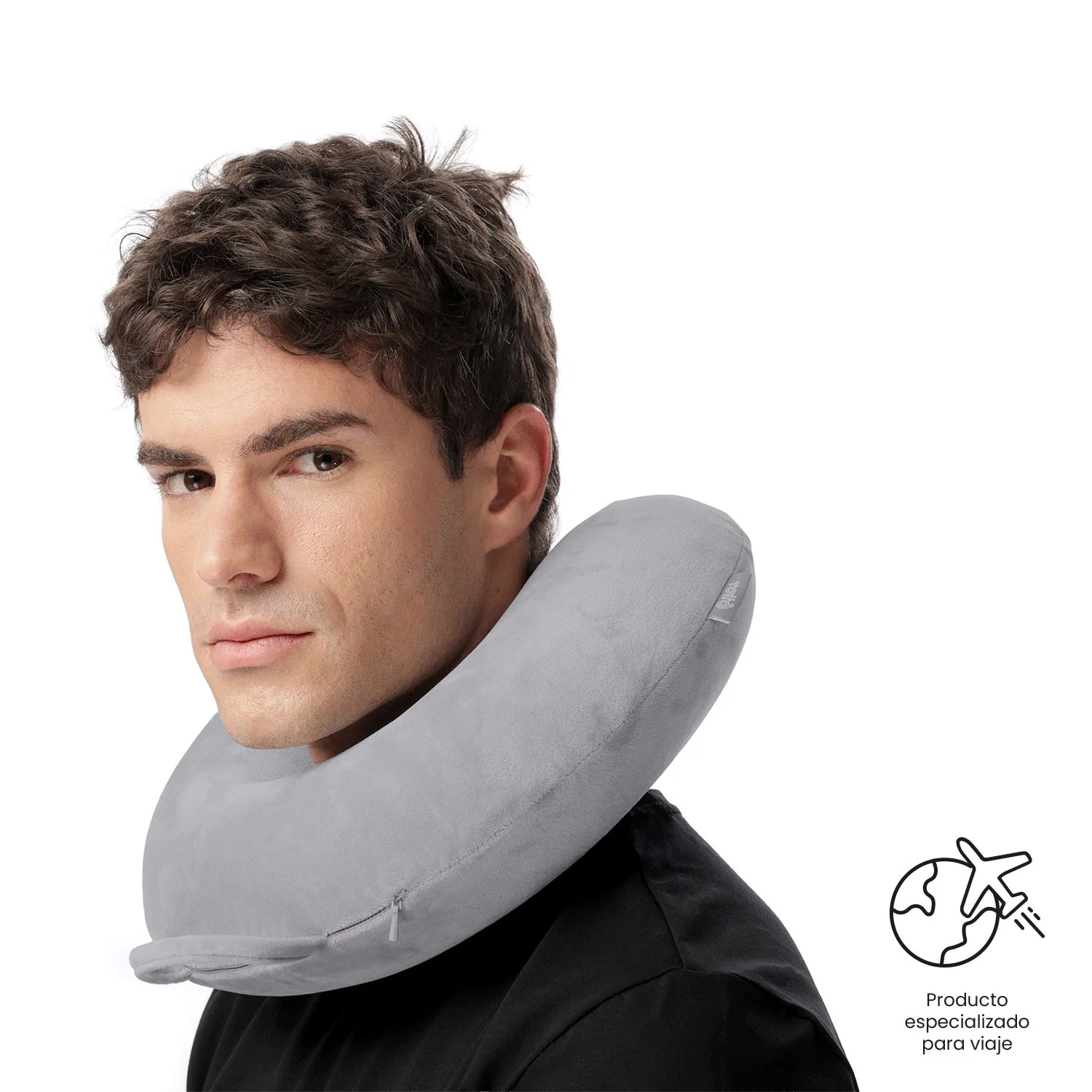 Almohada Memory Foam Jet Pillow - Image 19