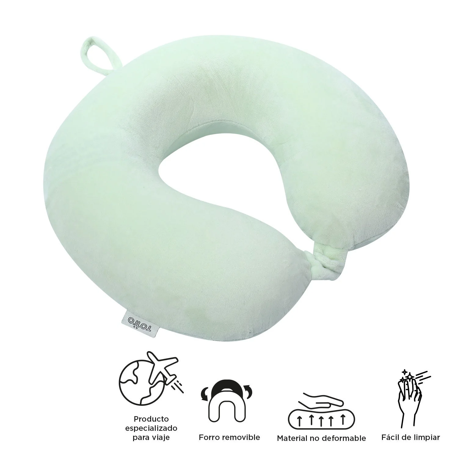 Almohada Memory Foam Jet Pillow - Image 20