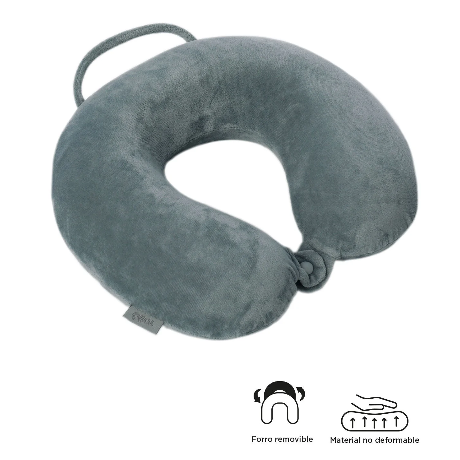 Almohada Memory Foam Jet Pillow - Image 22