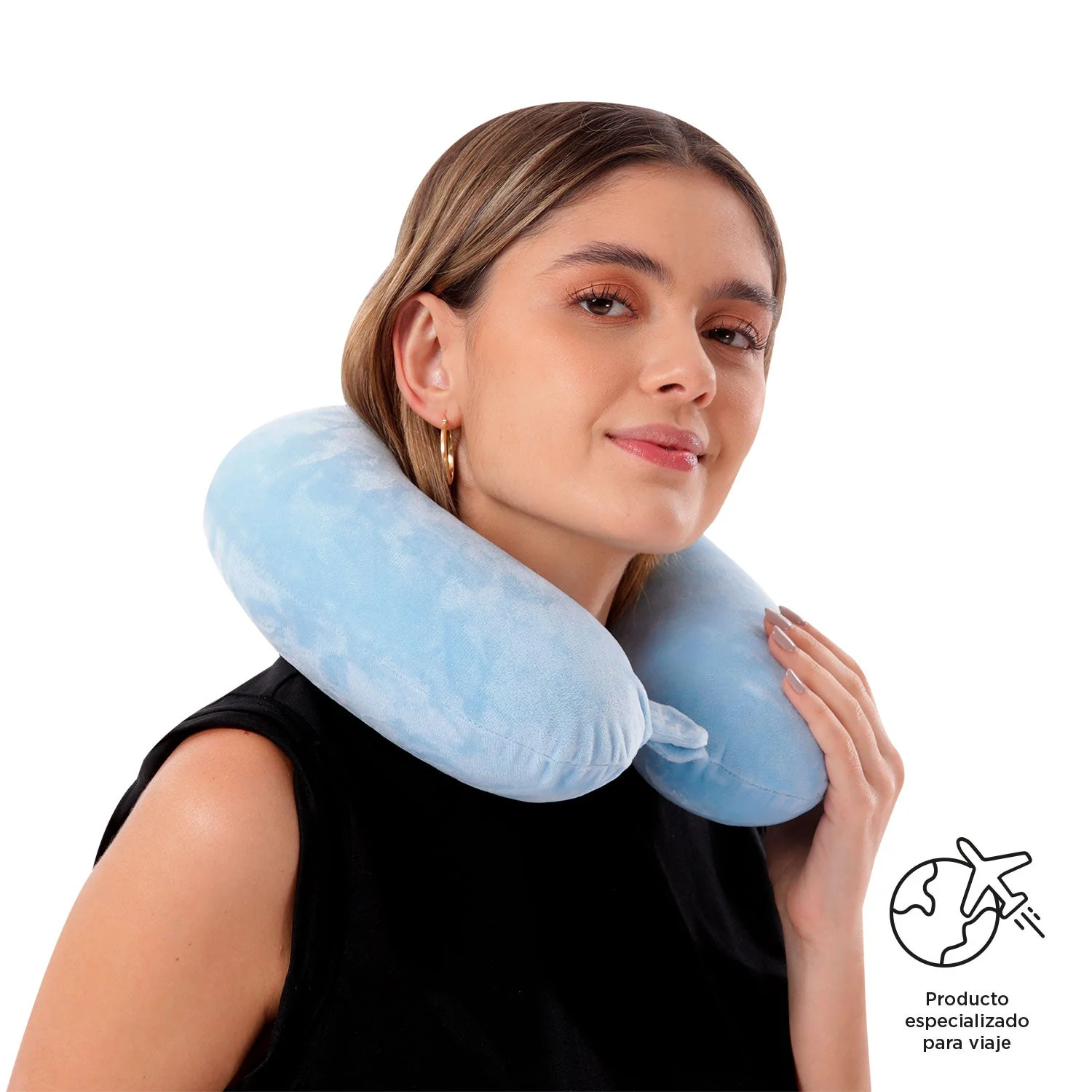 Almohada Memory Foam Jet Pillow - Image 23