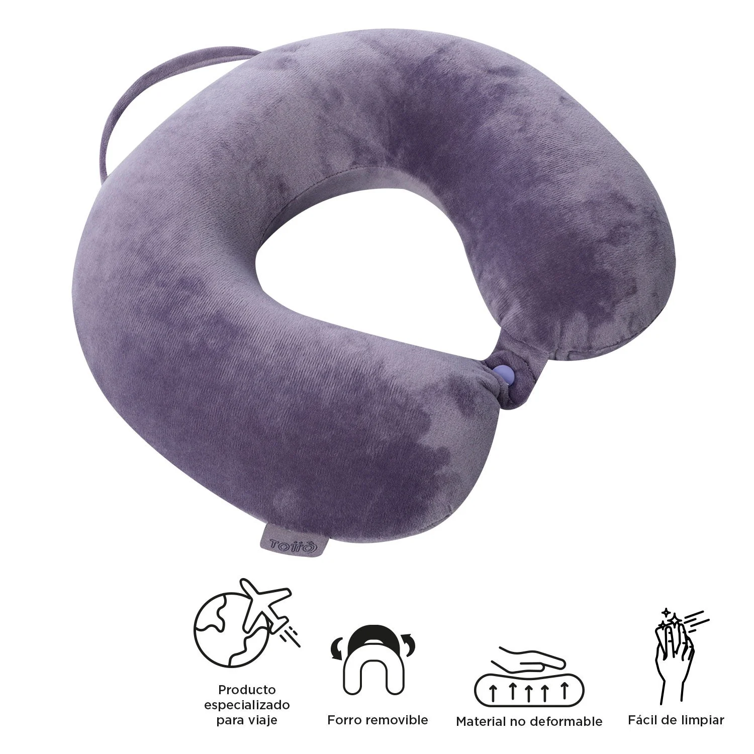Almohada Memory Foam Jet Pillow - Image 25
