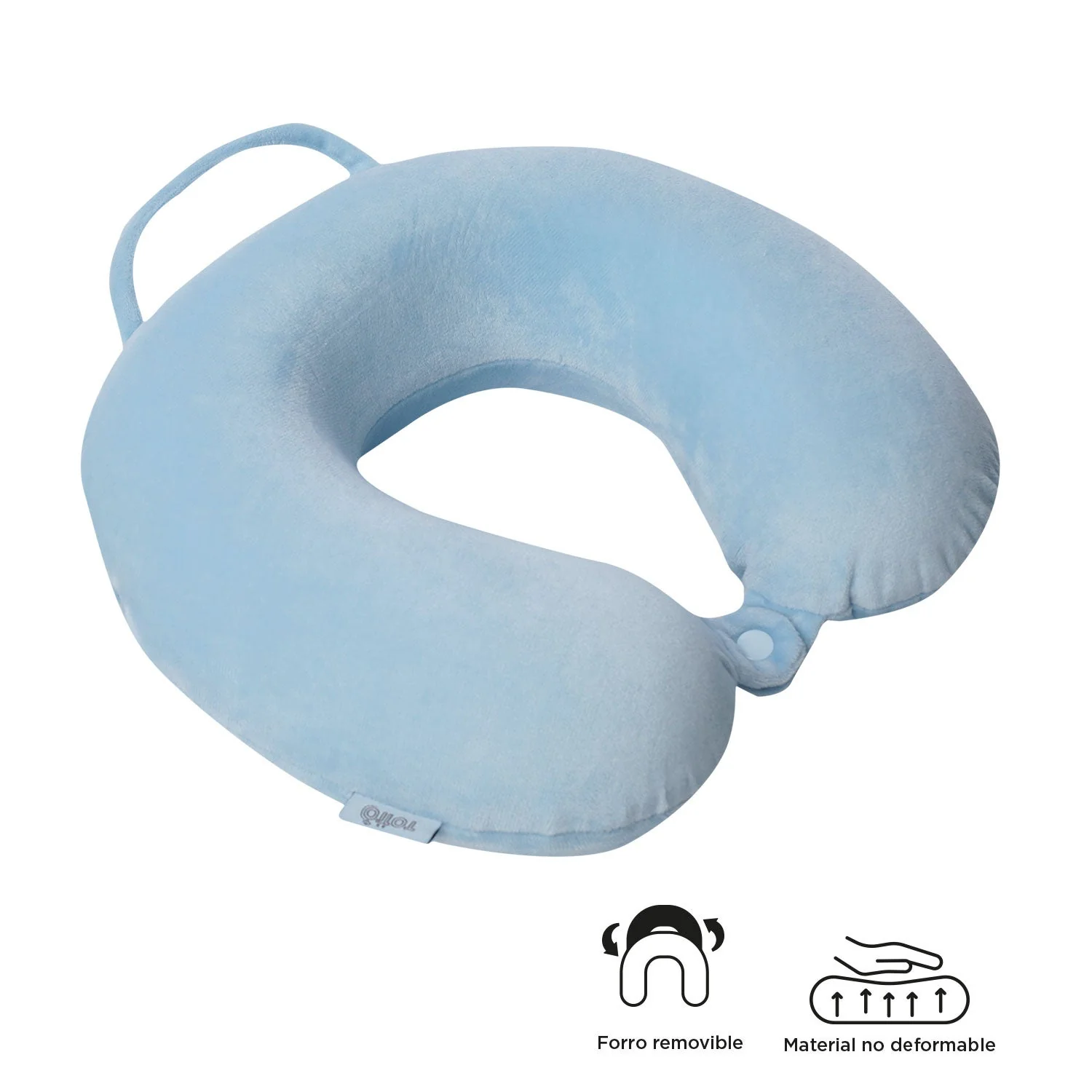 Almohada Memory Foam Jet Pillow - Image 28