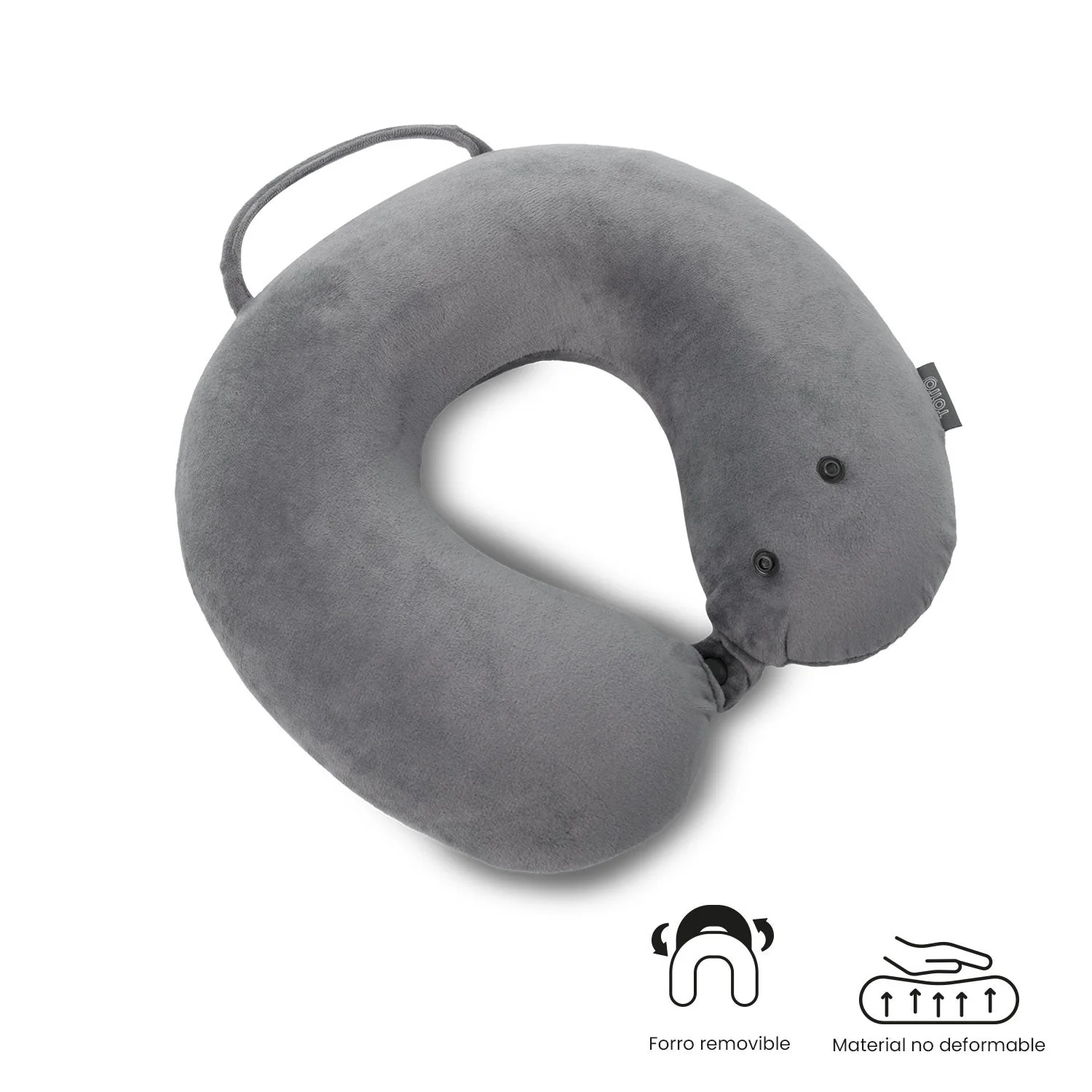 Almohada Memory Foam Jet Pillow - Image 29