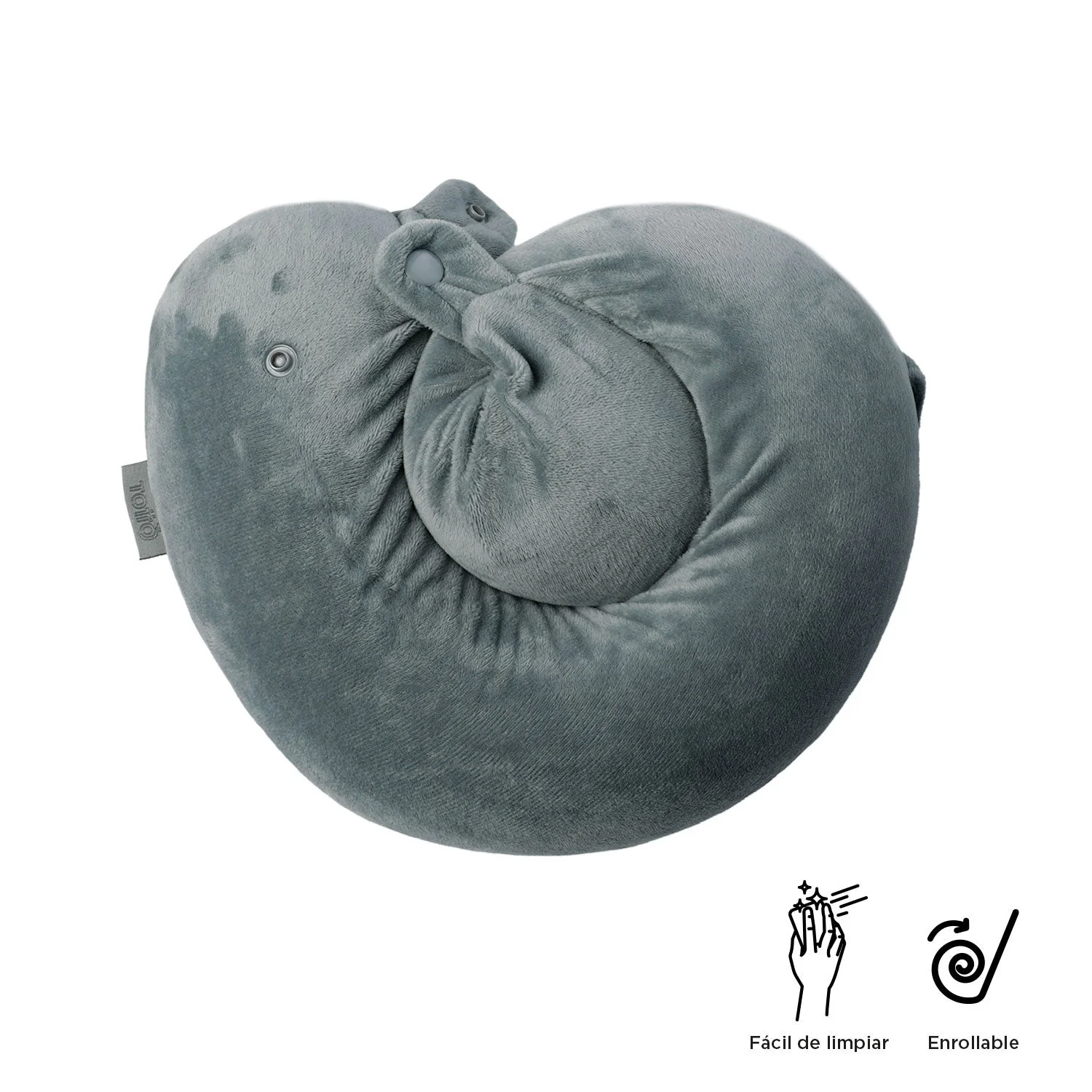 Almohada Memory Foam Jet Pillow - Image 34