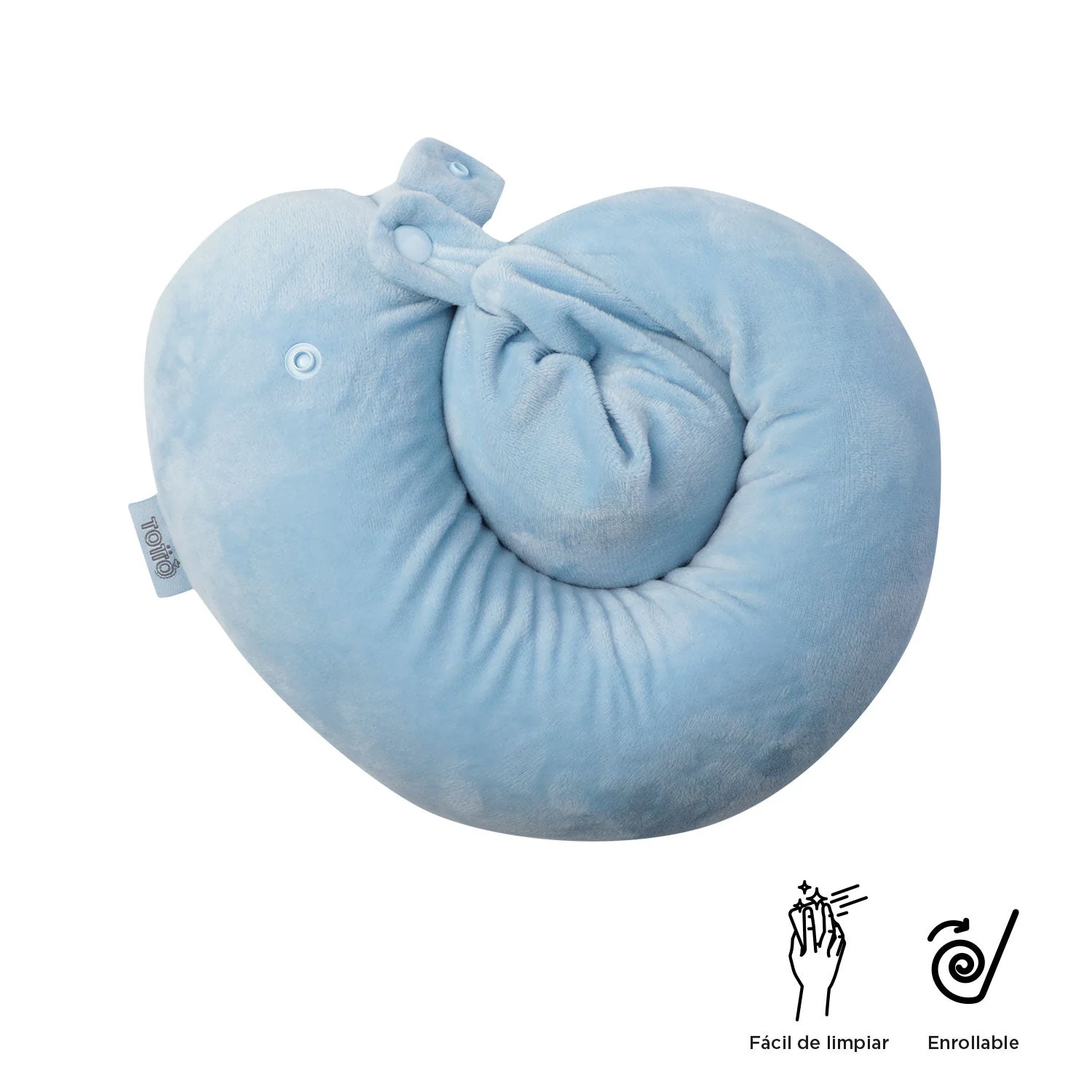Almohada Memory Foam Jet Pillow - Image 36