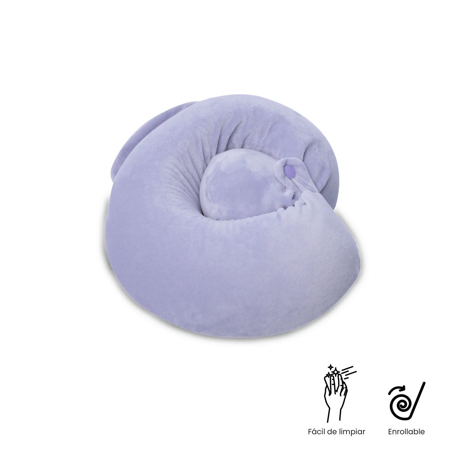 Almohada Memory Foam Jet Pillow - Image 37