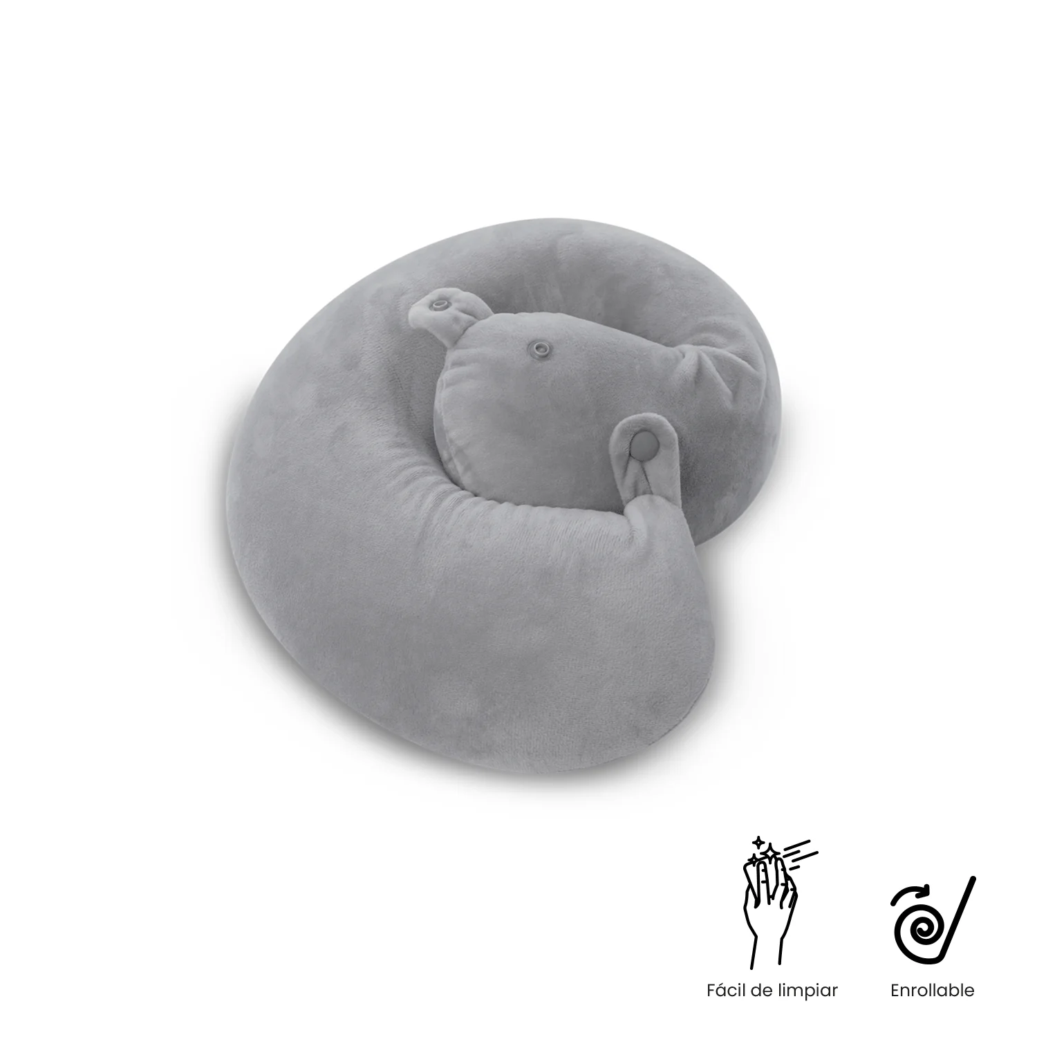 Almohada Memory Foam Jet Pillow - Image 38