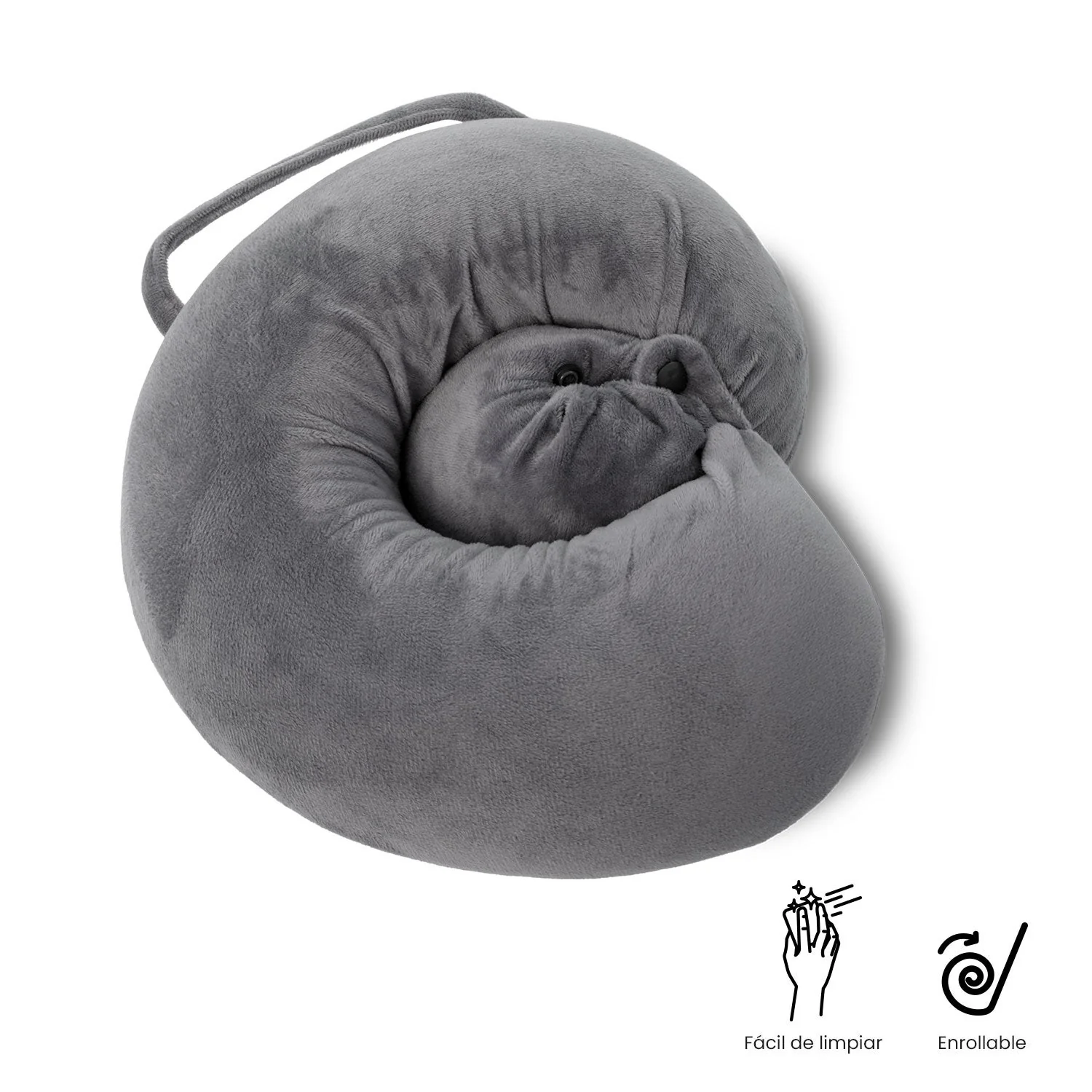 Almohada Memory Foam Jet Pillow - Image 40