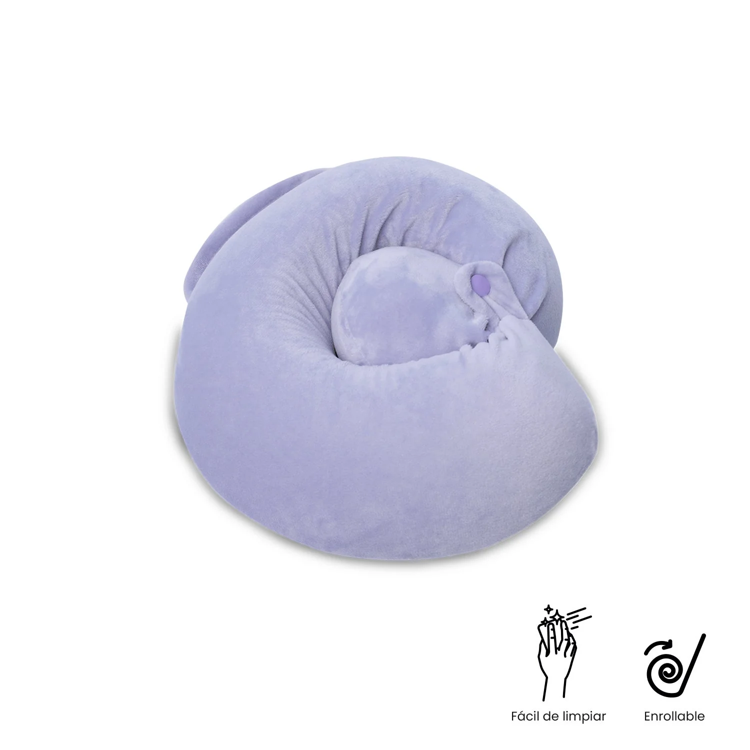 Almohada Memory Foam Jet Pillow - Image 41