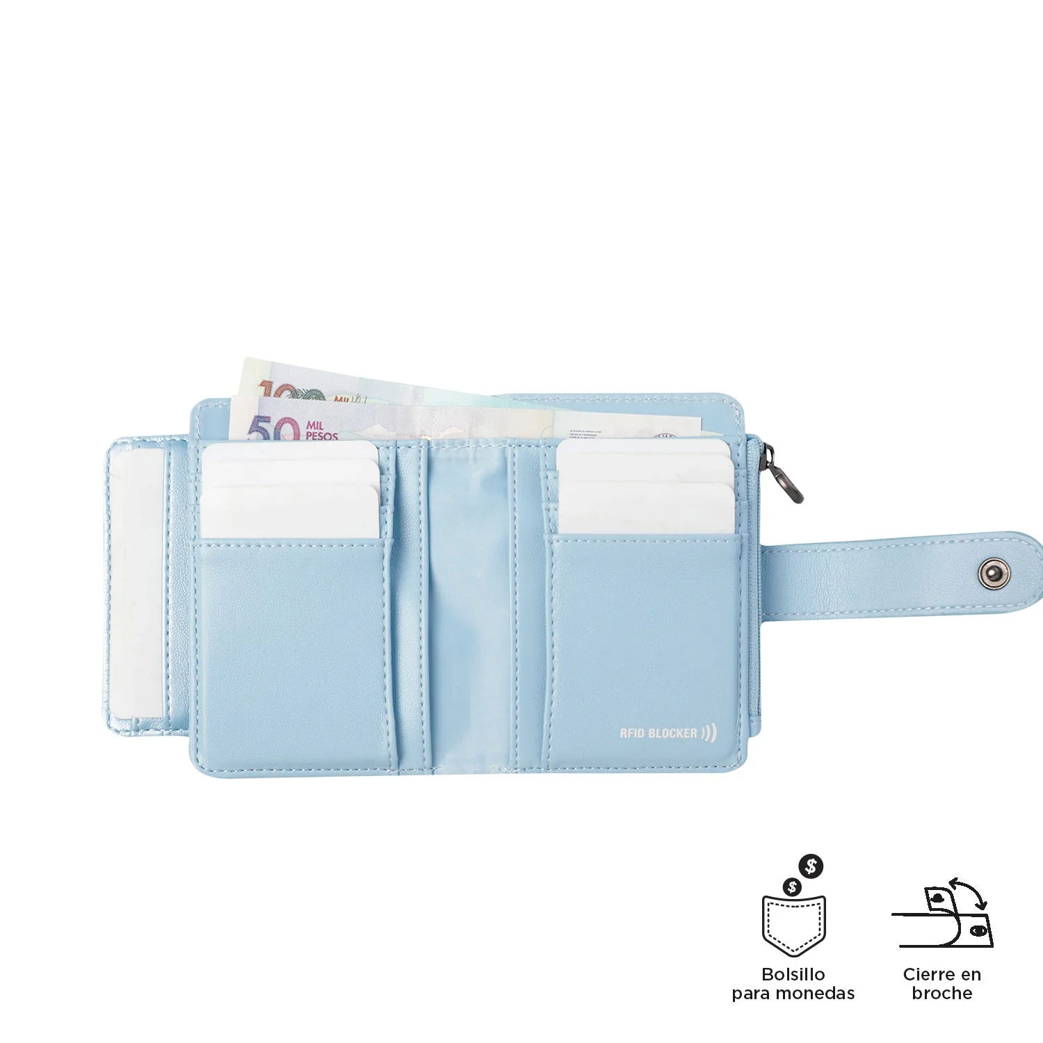 Billetera Style Dull - Image 11