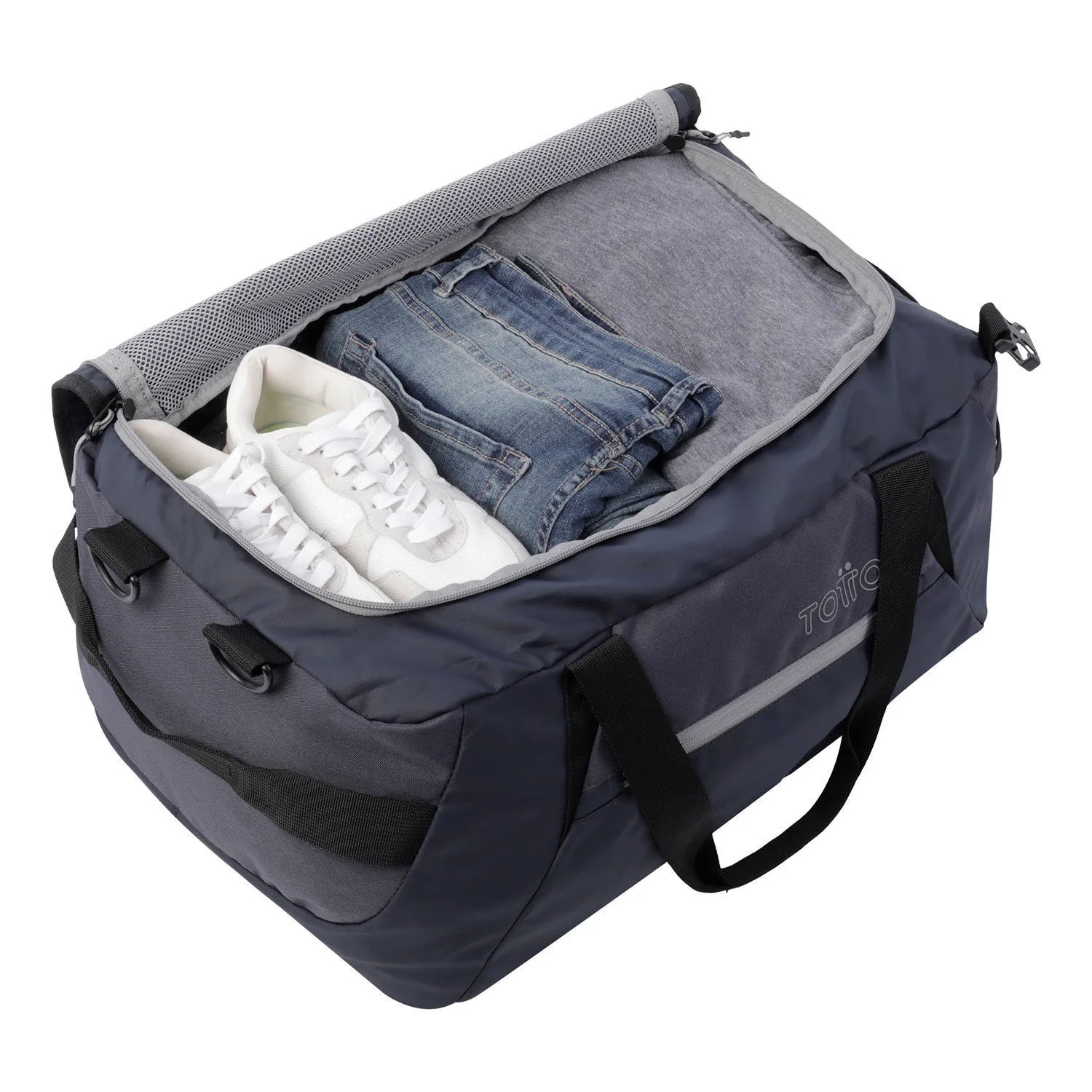 Bolsa 2 en 1 azul - Image 7
