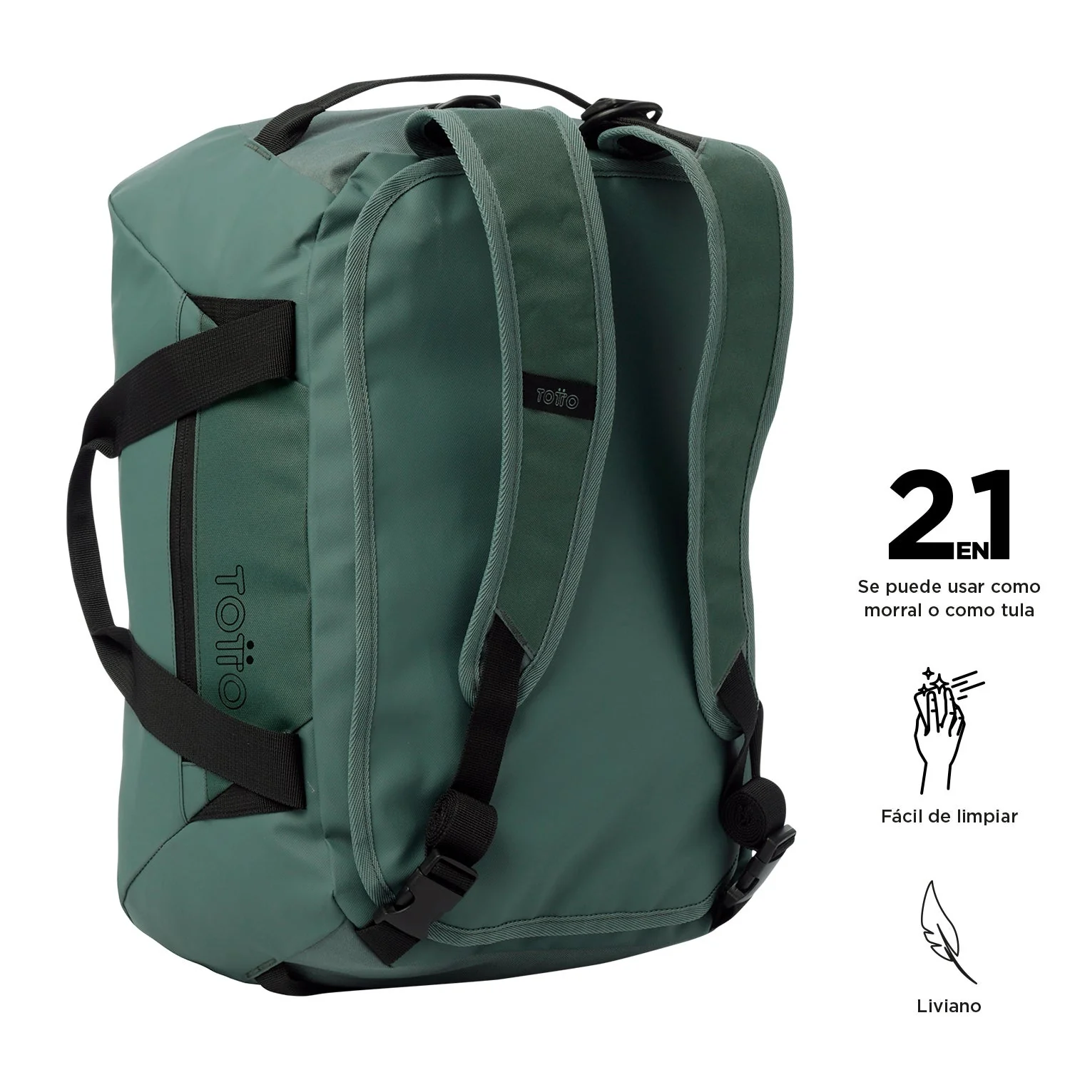 Bolsa 2 en 1 Rever 35 - Image 14