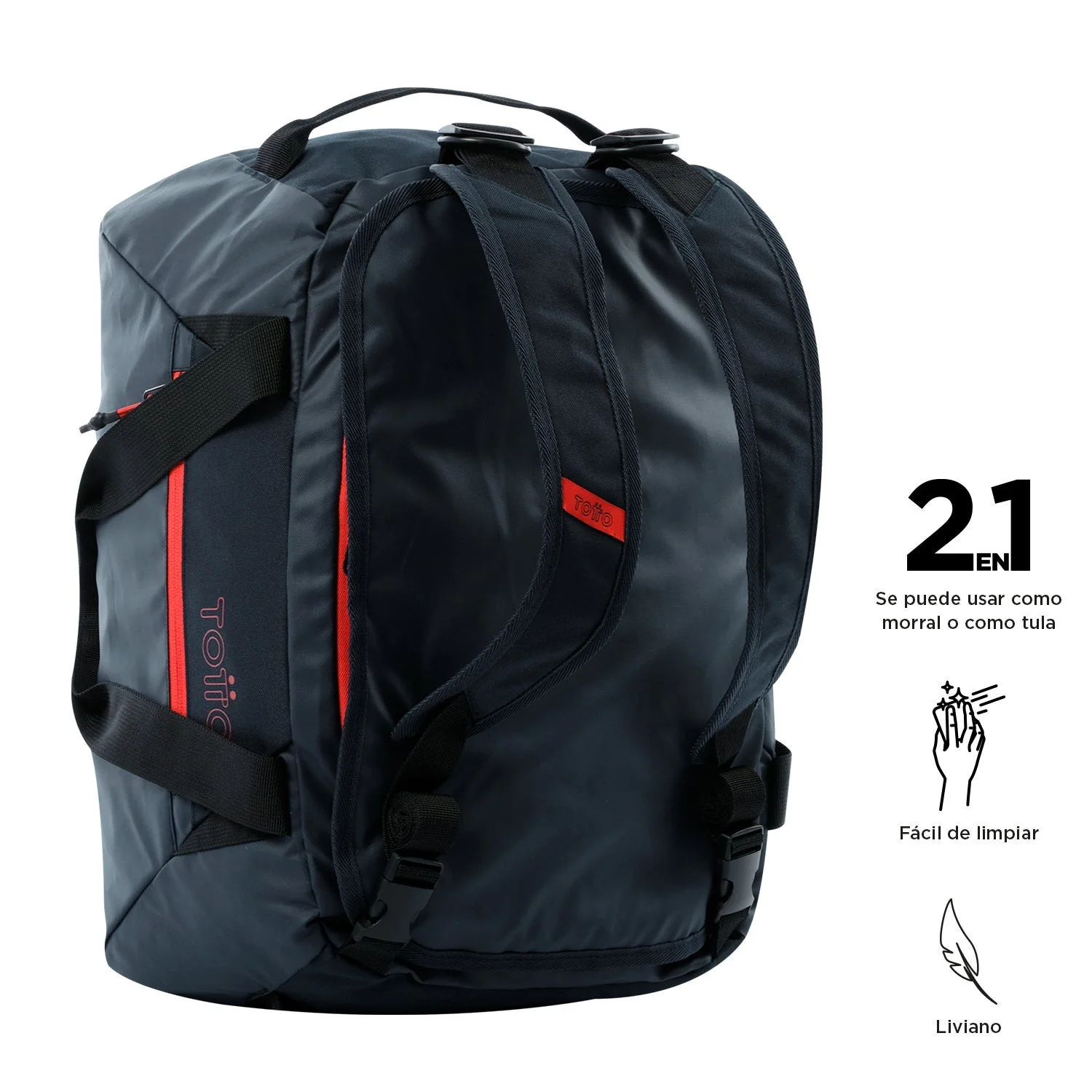 Bolsa 2 en 1 Rever M - Image 5