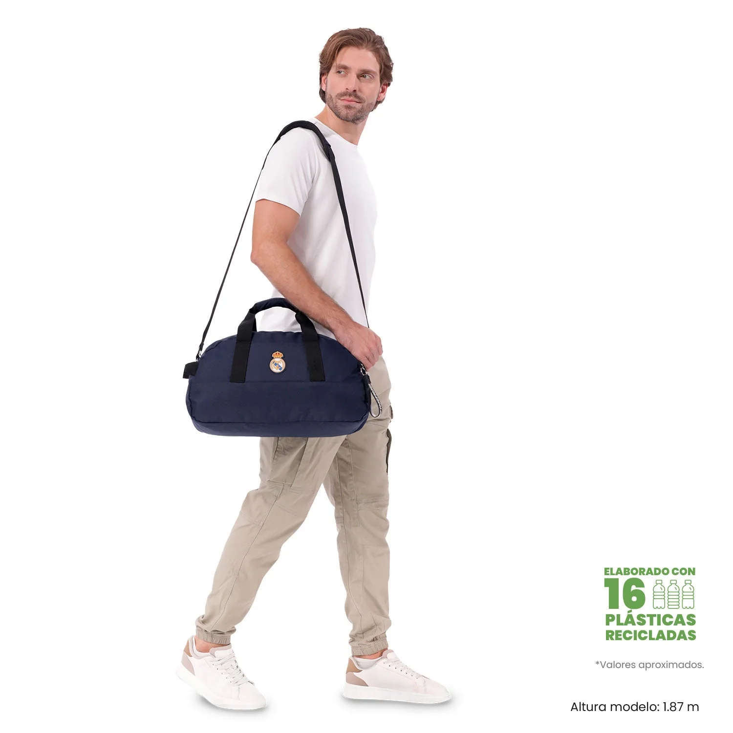 Bolsa Active - Real Madrid - Image 3
