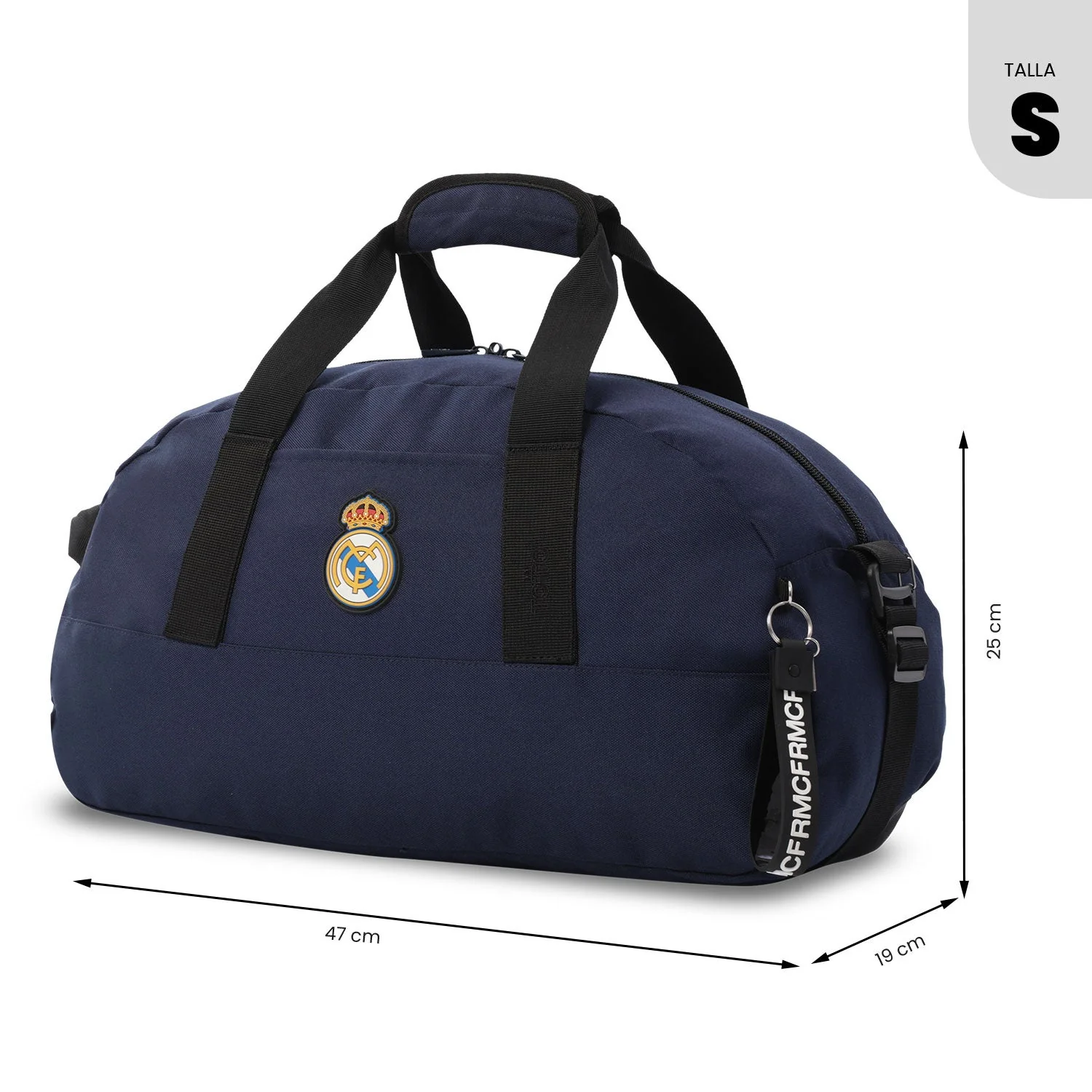 Bolsa Active - Real Madrid - Image 4
