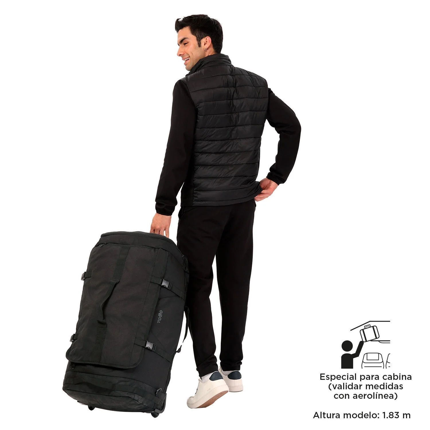 Bolsa Active - XL Wheels - Image 2