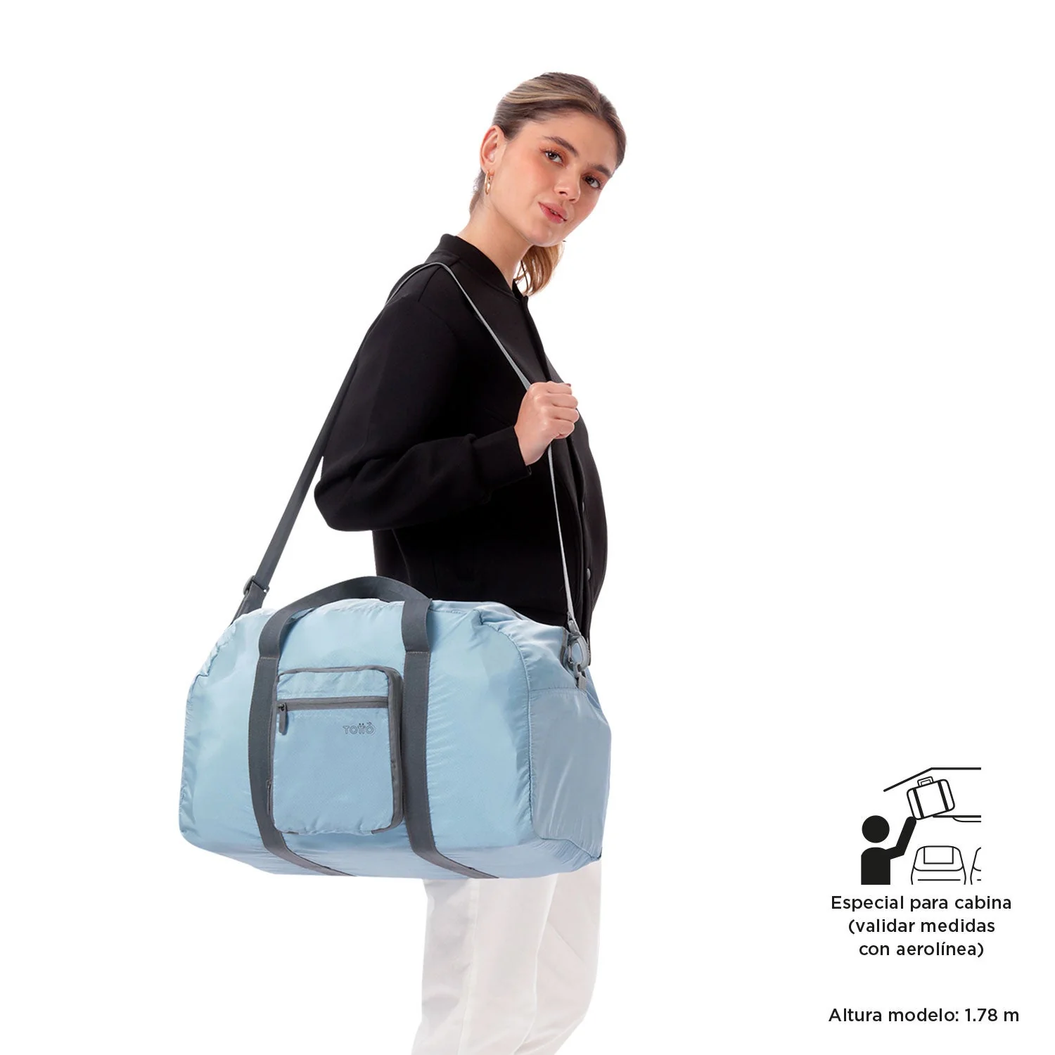 Bolsa Plegable Branel 38 - Image 7