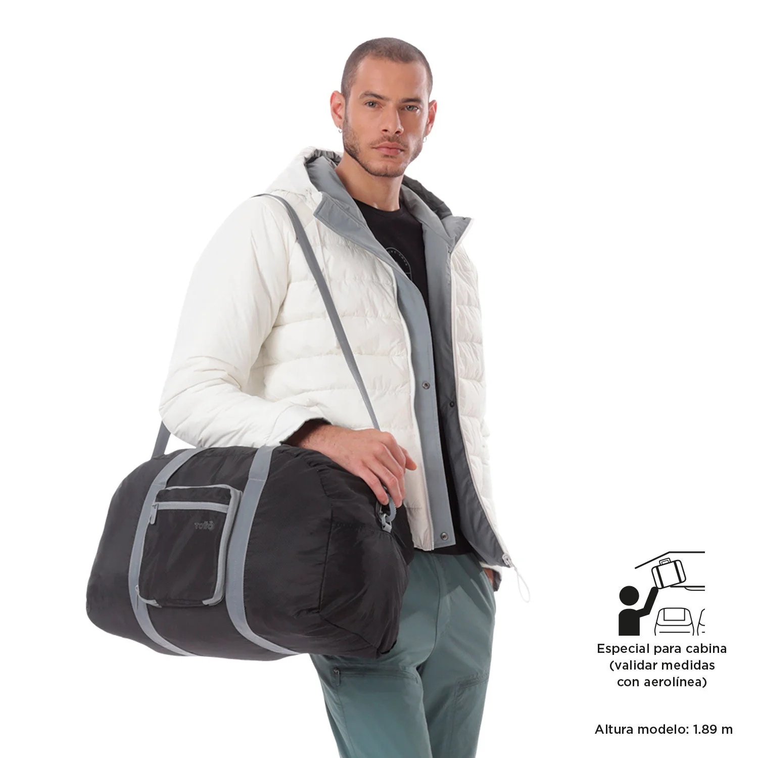 Bolsa Plegable Branel 38 - Image 9