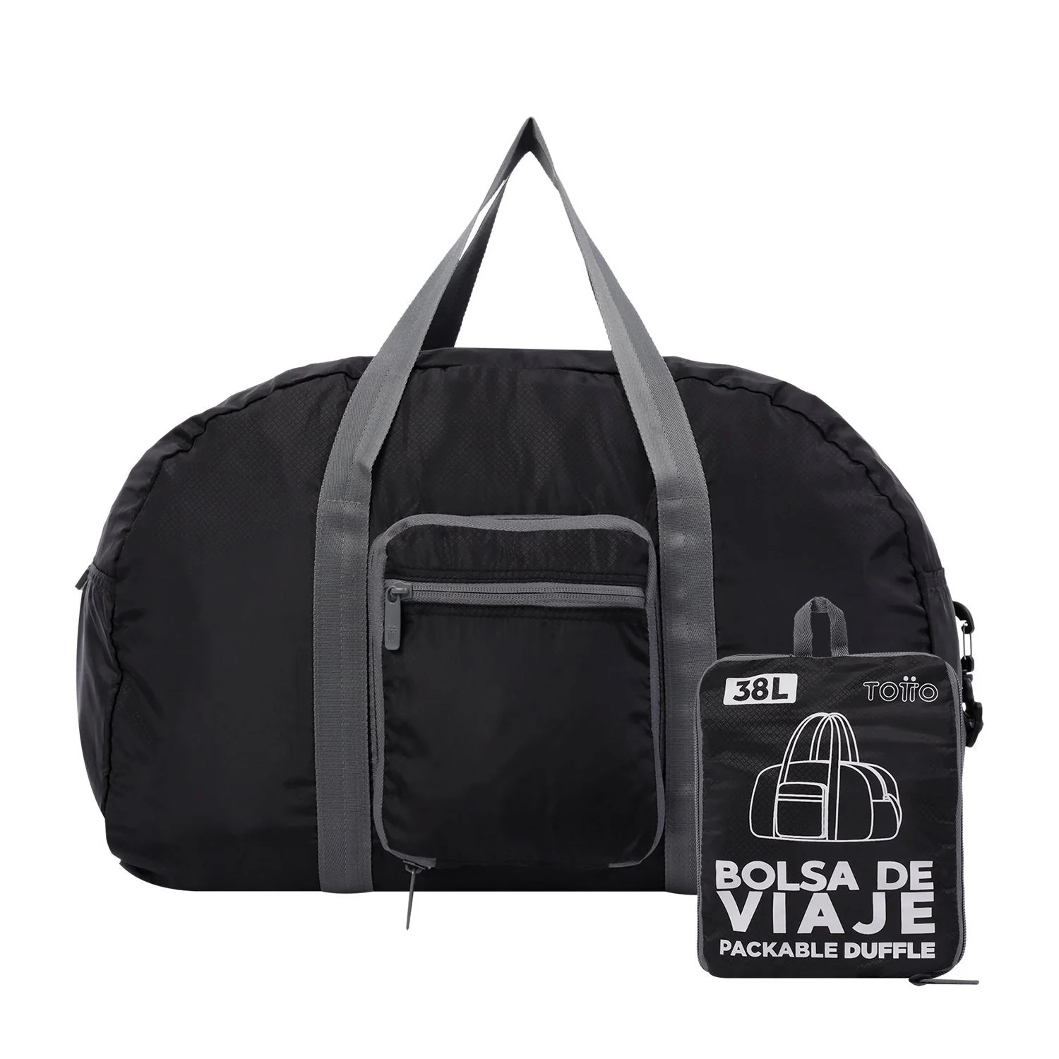 Bolsa plegable Branel - Image 3