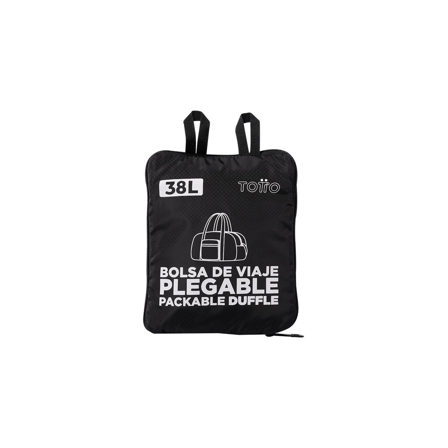 Bolsa plegable Branel - Image 4