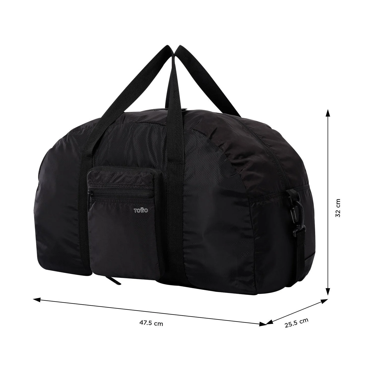 Bolsa plegable Branel - Image 6