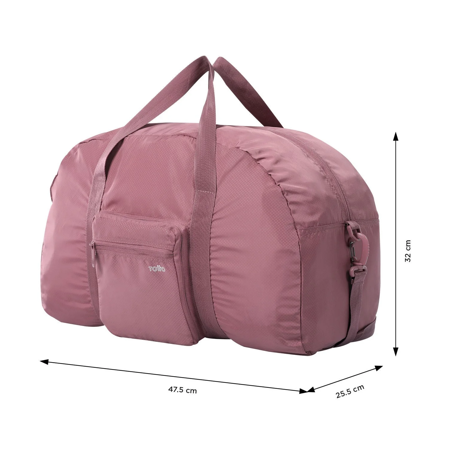 Bolsa plegable Branel - Image 8