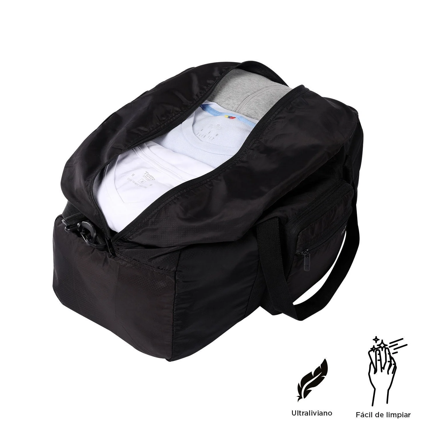 Bolsa plegable Branel - Image 9