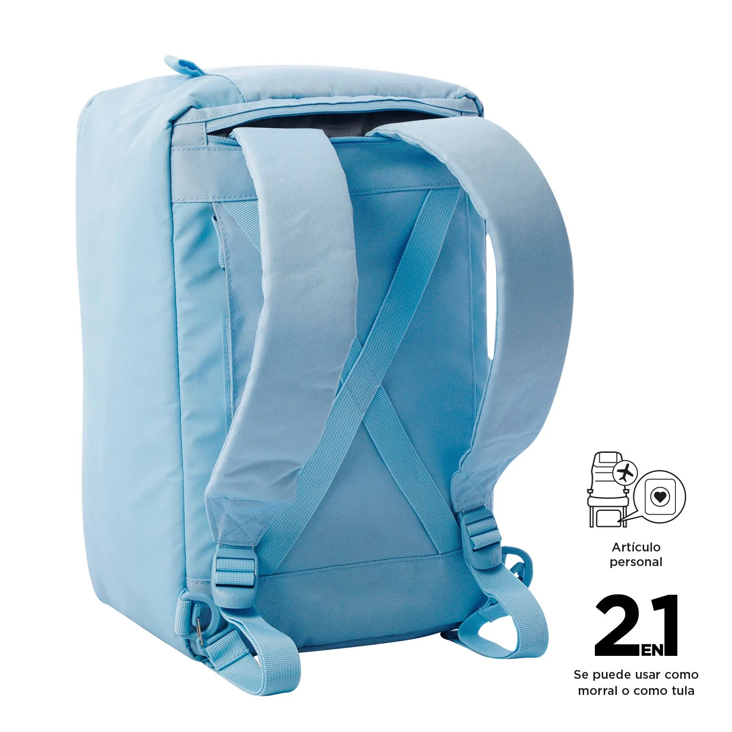 Bolsa viaje 2 en 1 Underseat - Image 18