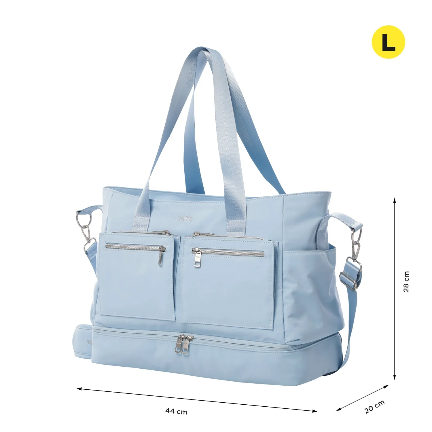 Bolso Maxi Tote - Image 10