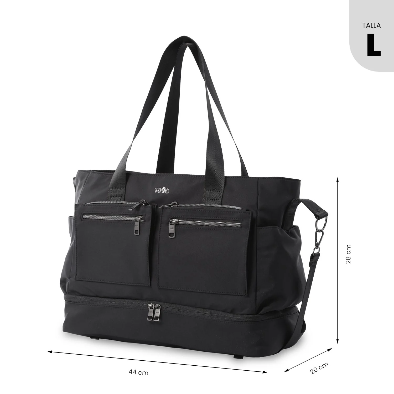 Bolso Maxi Tote - Image 12