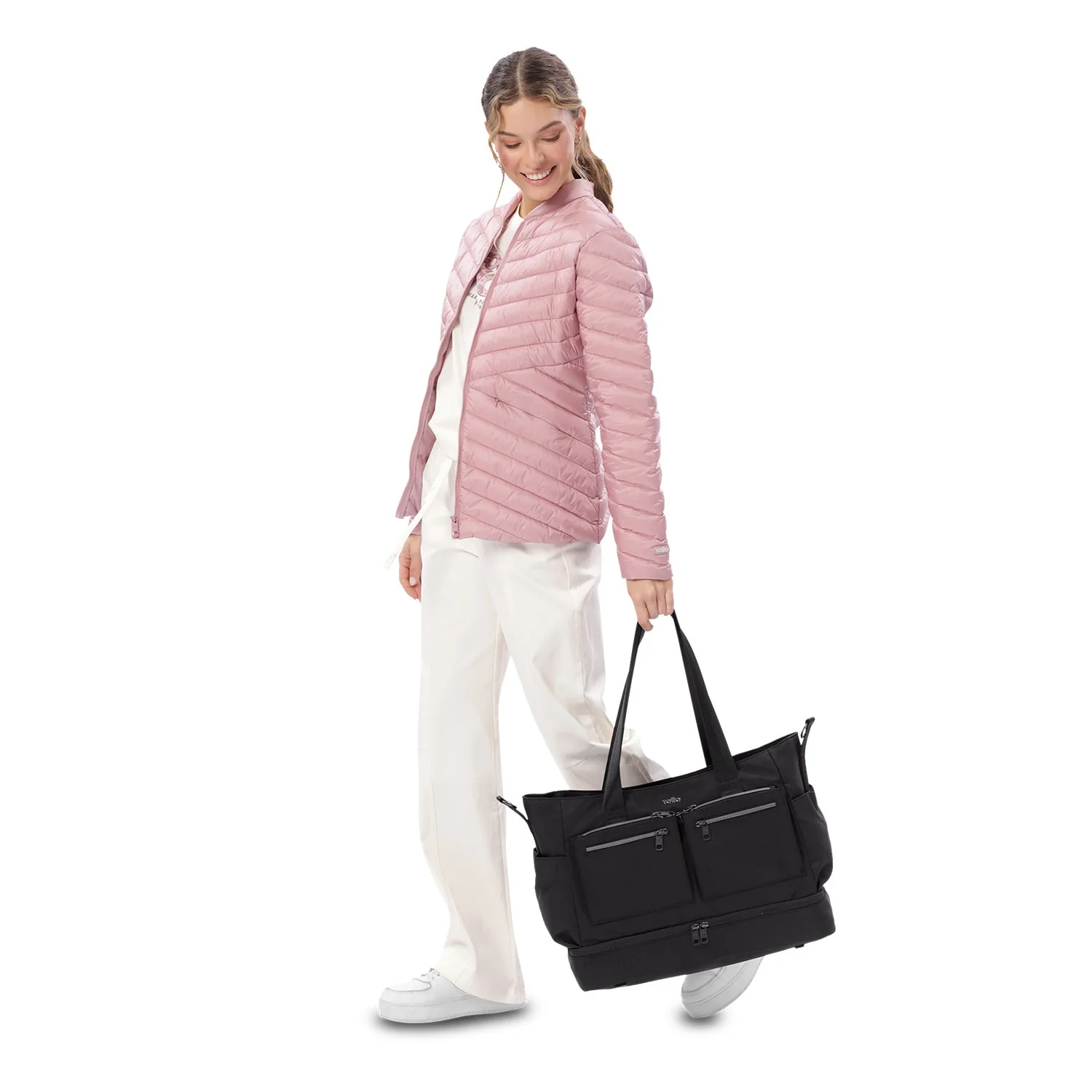 Bolso Maxi Tote - Image 27