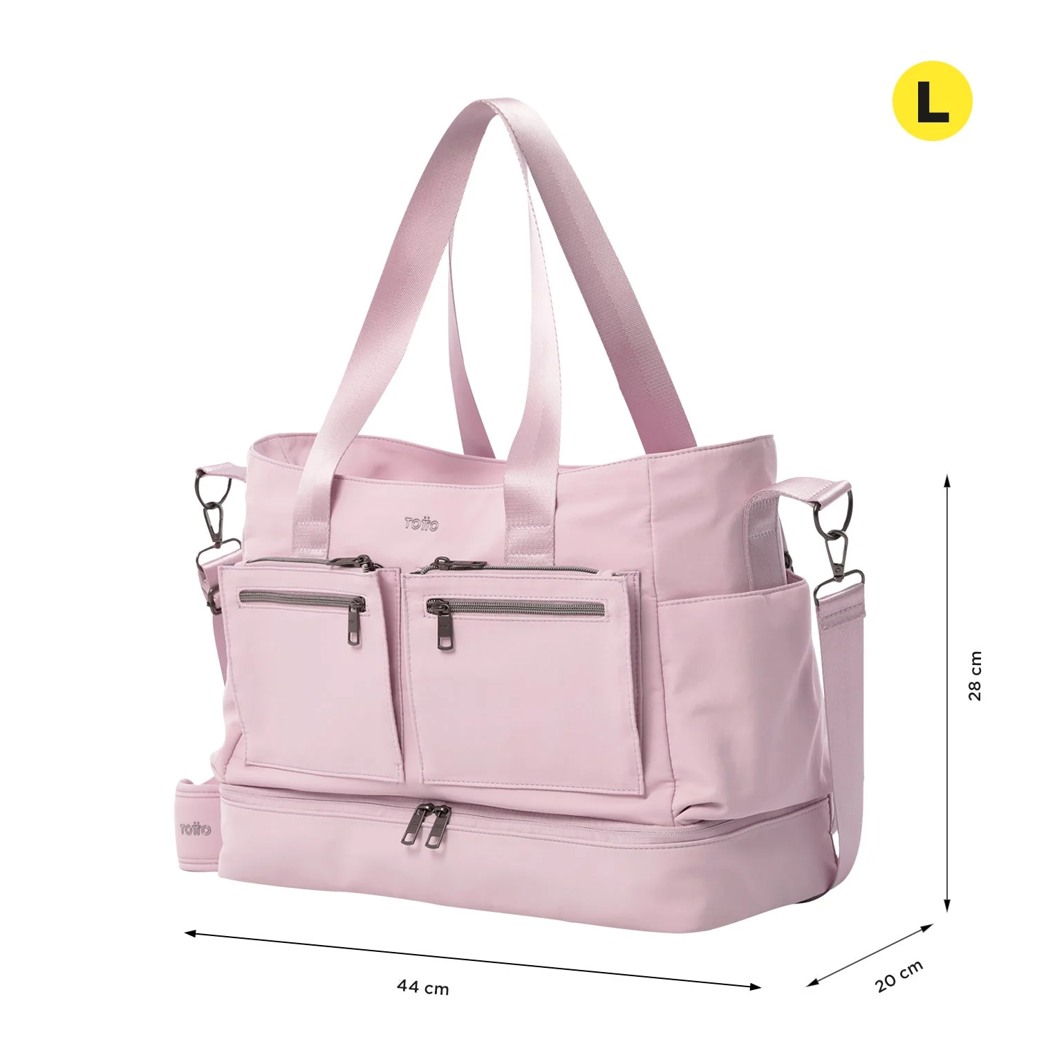 Bolso Maxi Tote - Image 9