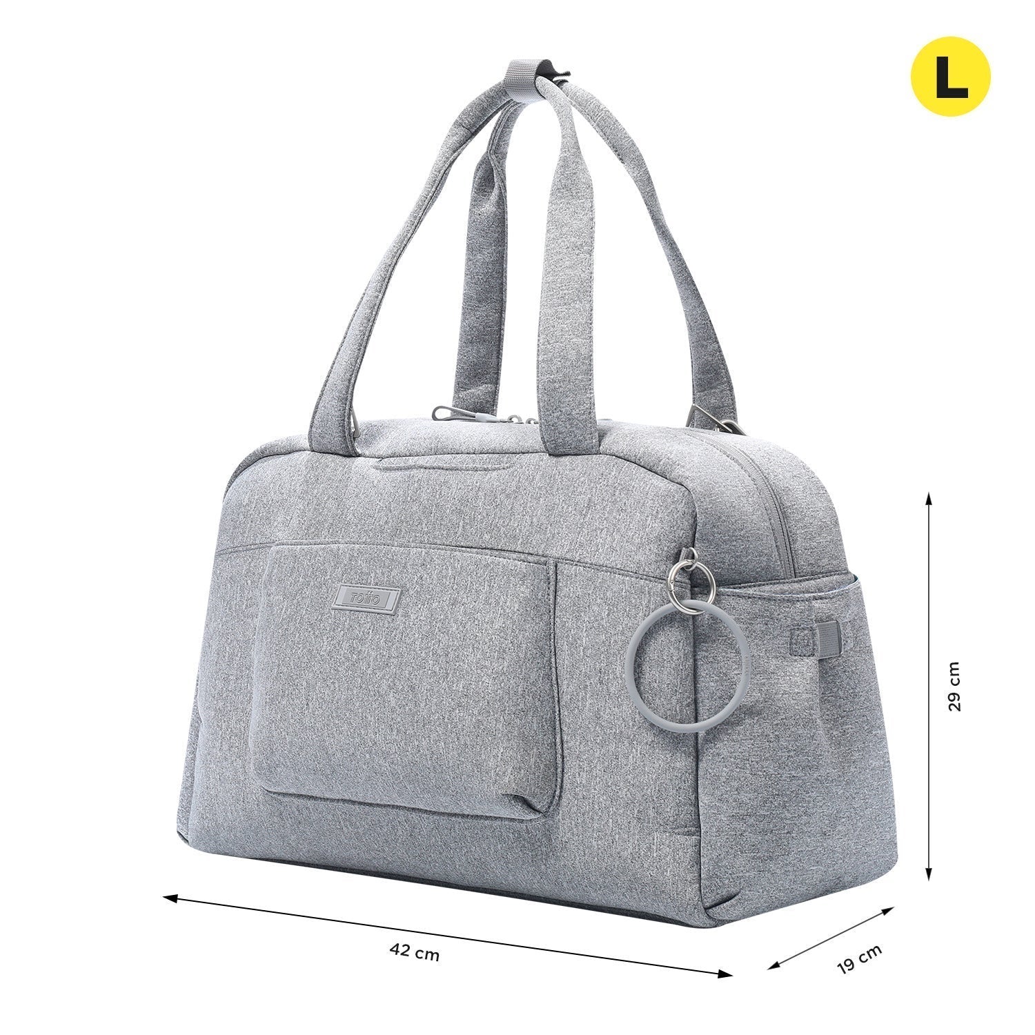 Bolso Megumi L Duffle - Image 3