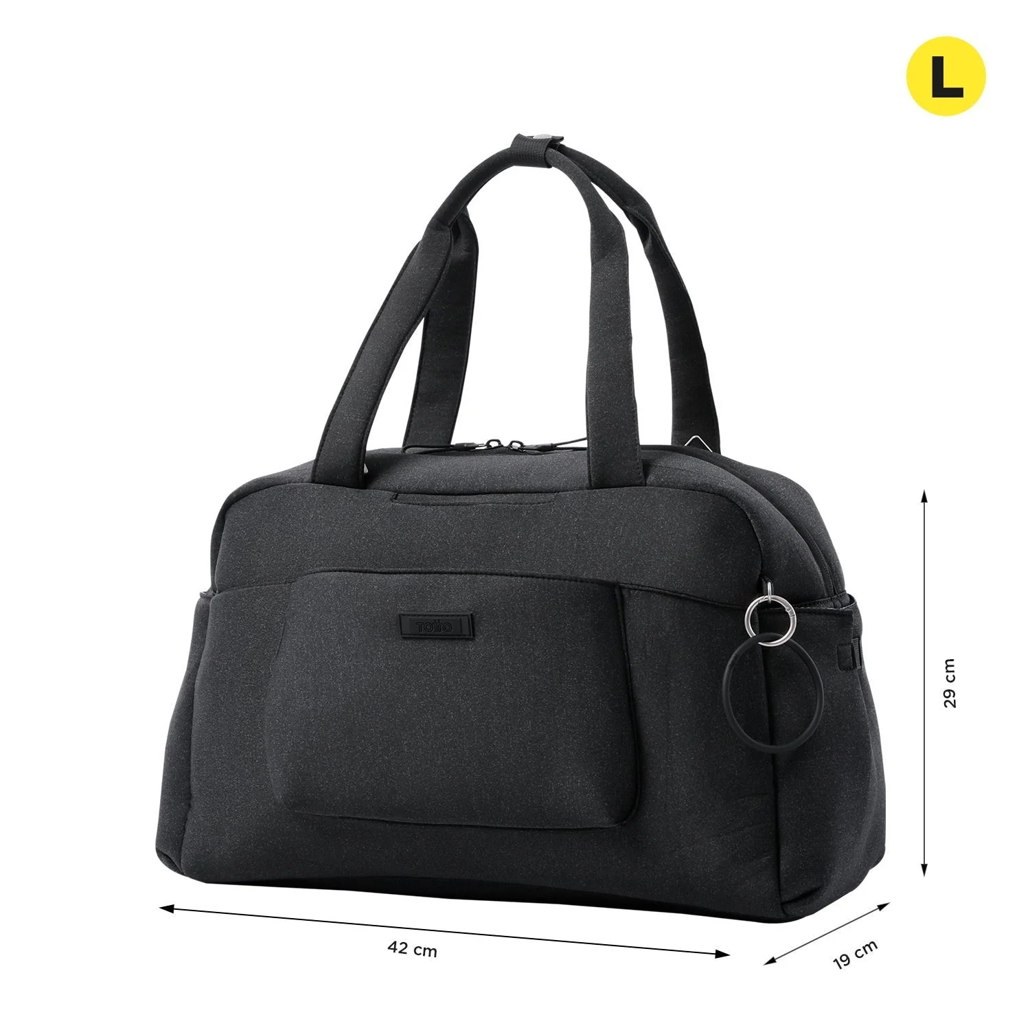 Bolso Megumi L Duffle - Image 4