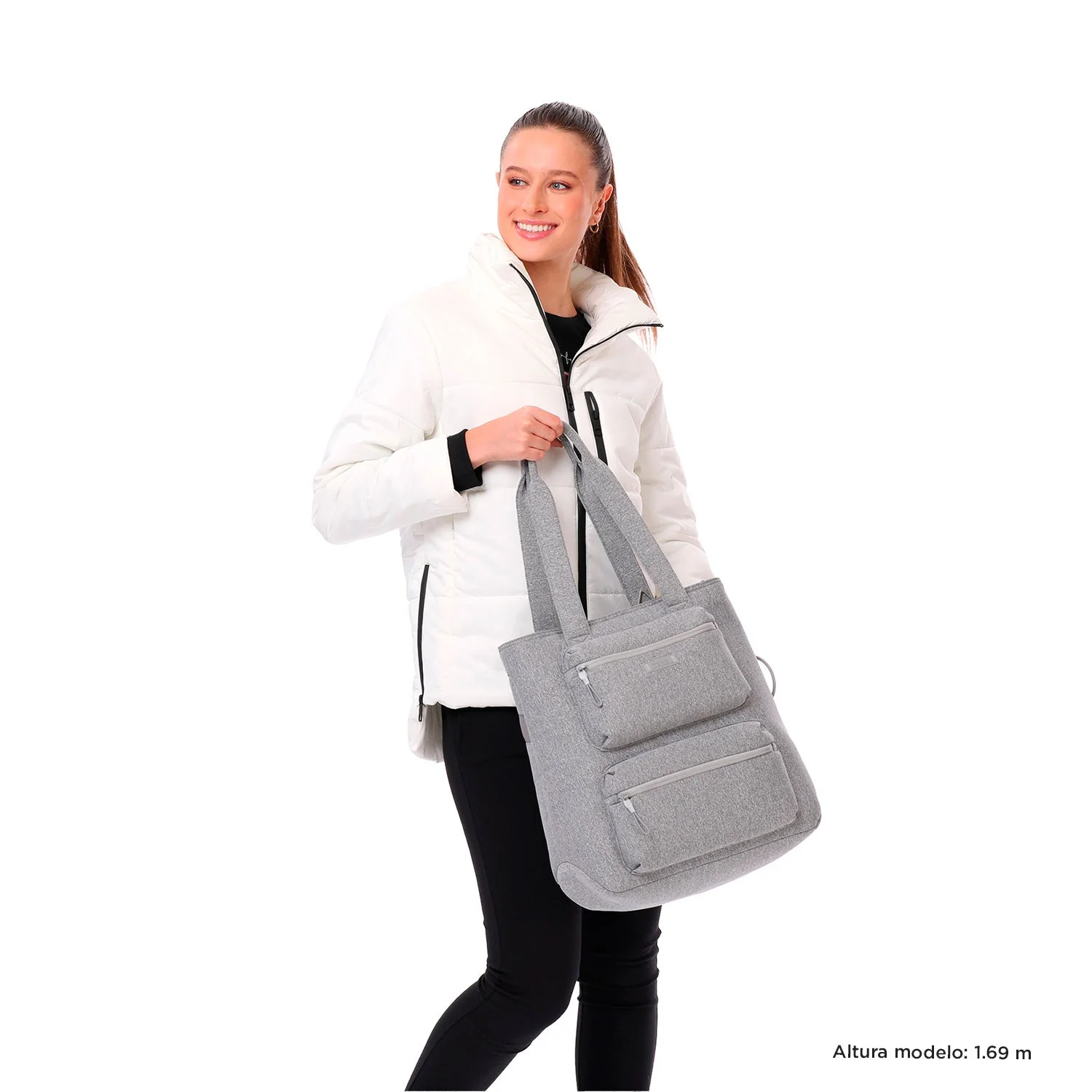 Bolso Megumi L Tote bag - Image 3