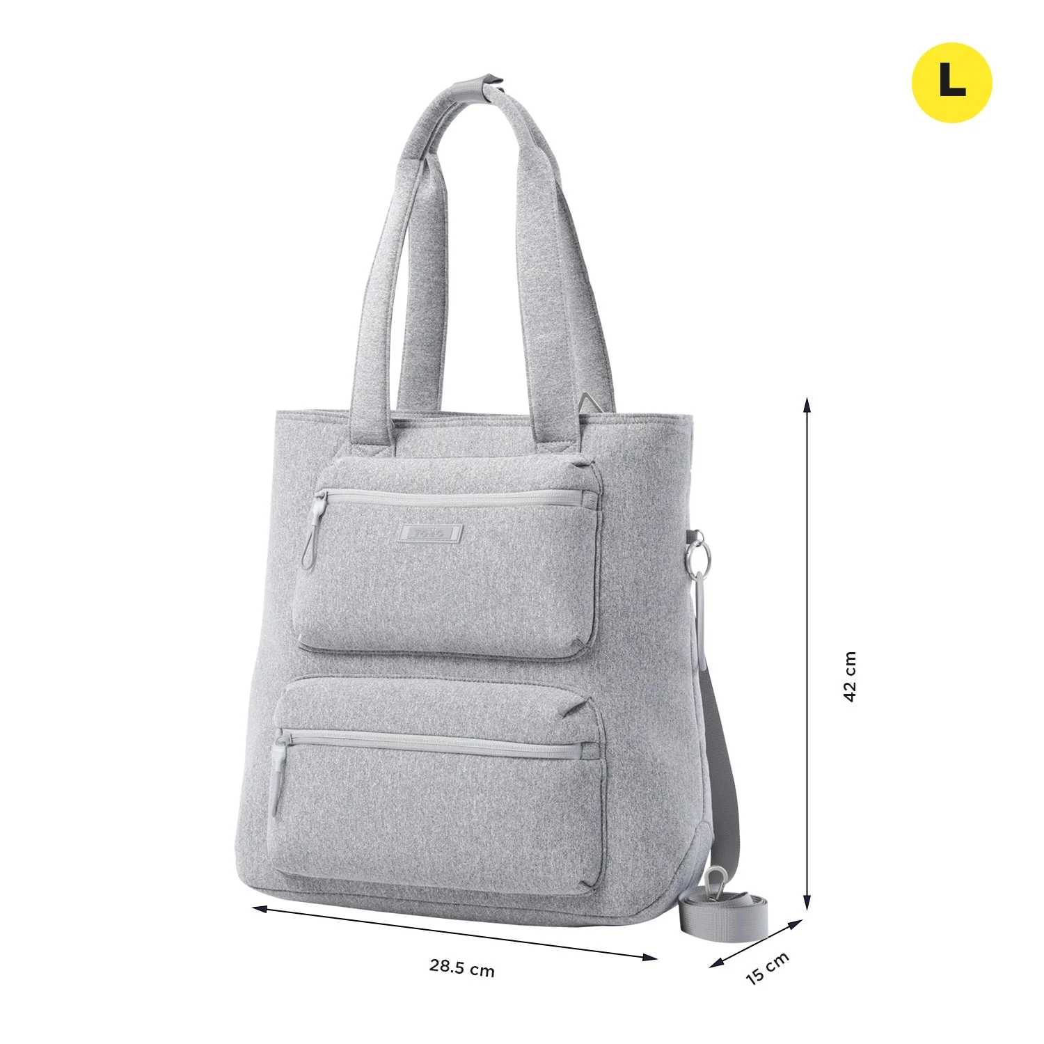 Bolso Megumi L Tote bag - Image 6