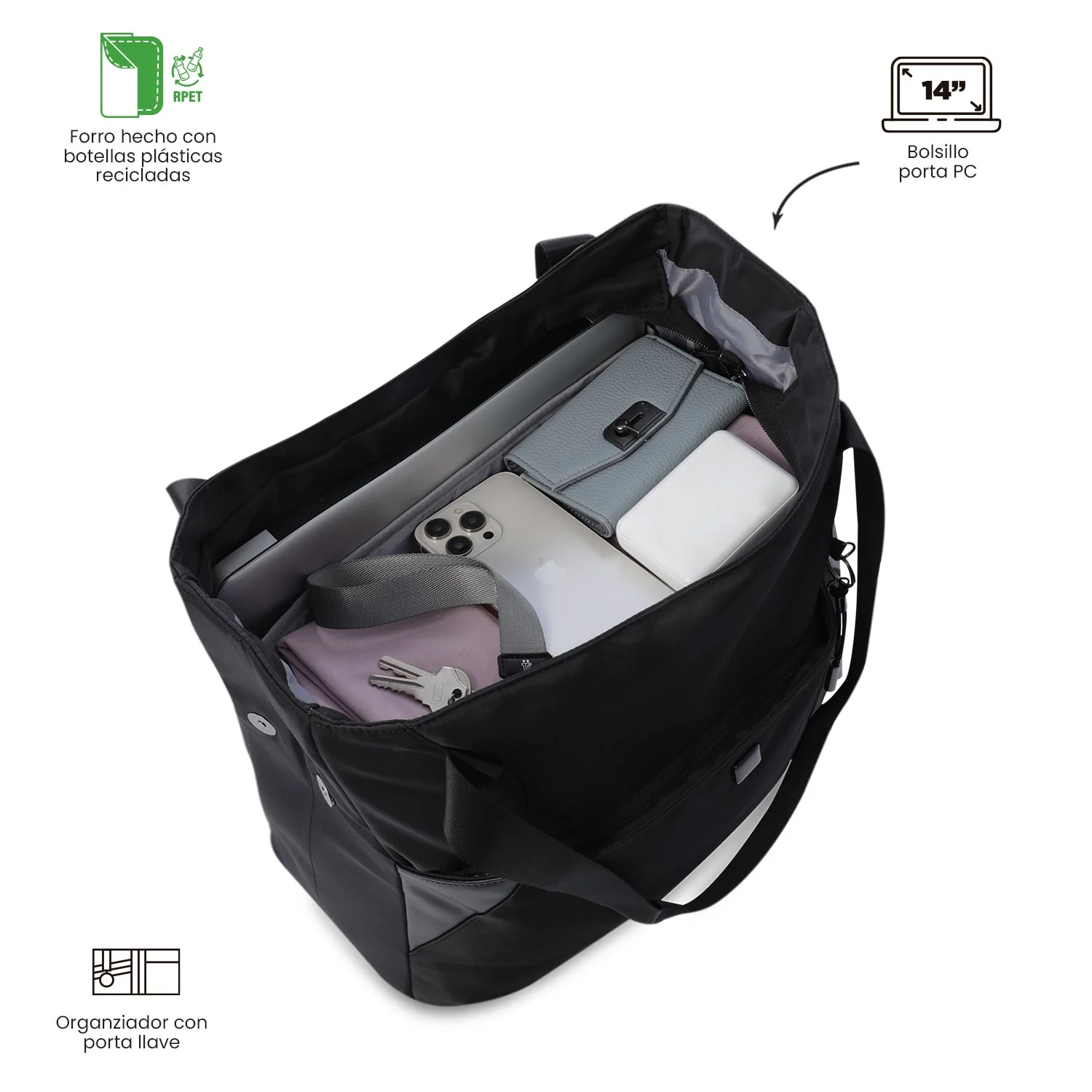 Bolso Roxanne L - Image 14