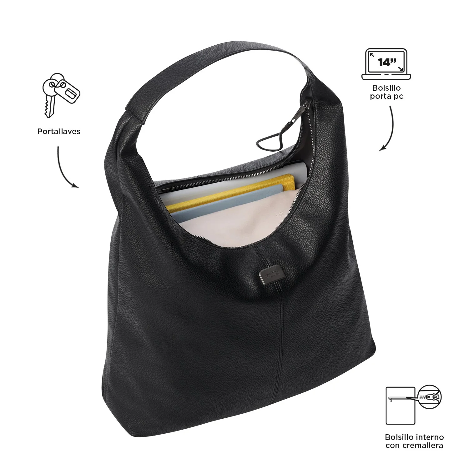 Bolso Smooth L - Image 13