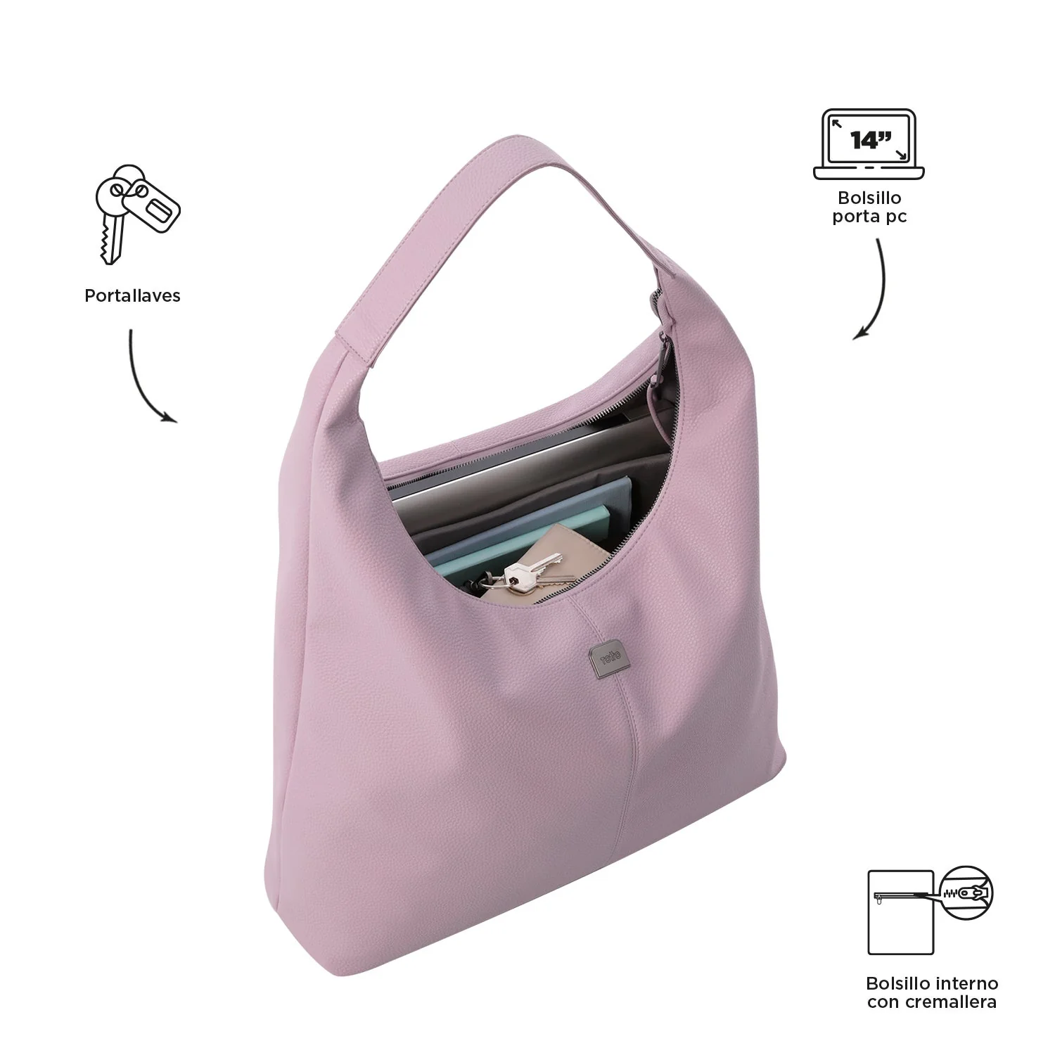 Bolso Smooth L - Image 14