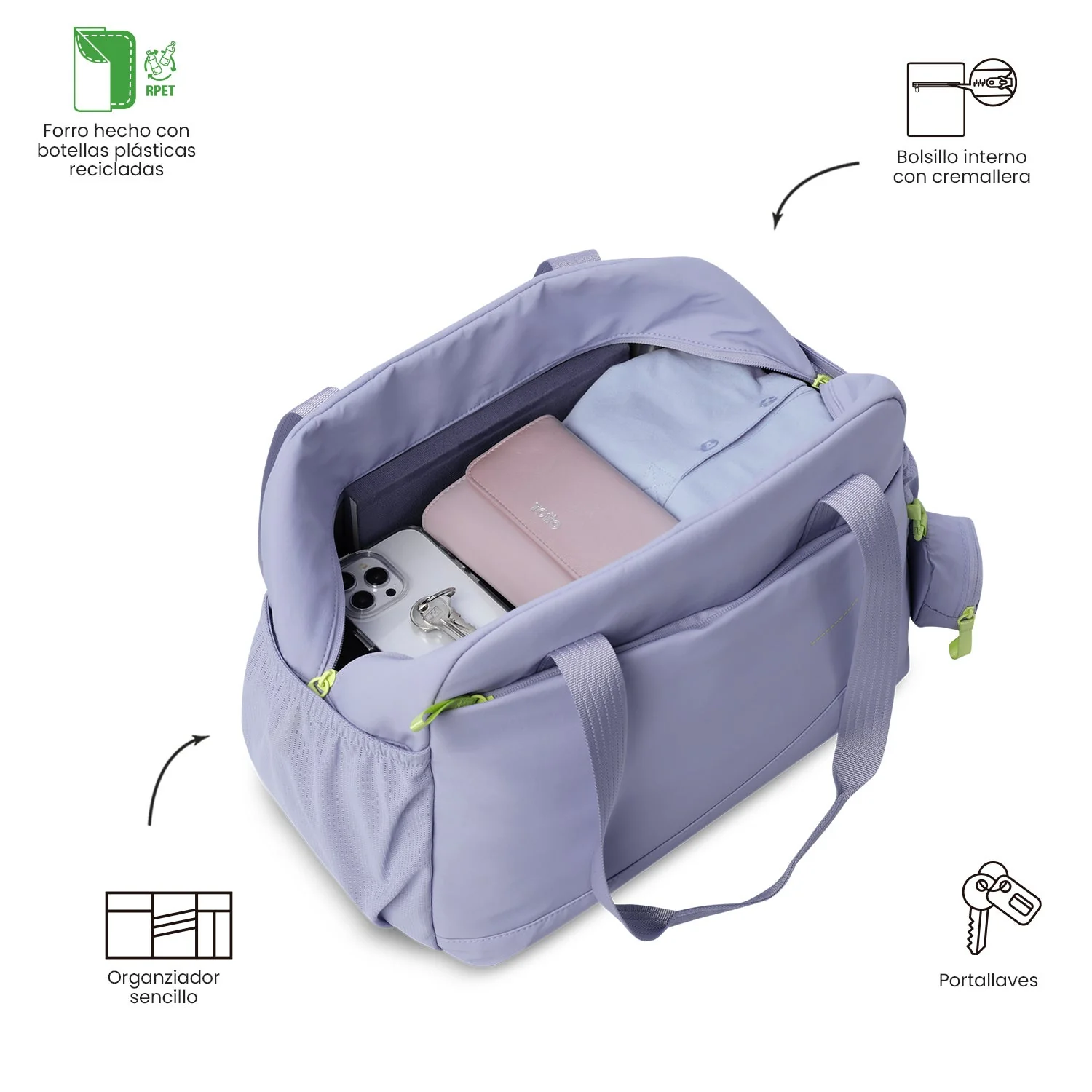 Bolso Suzuka L - Image 9