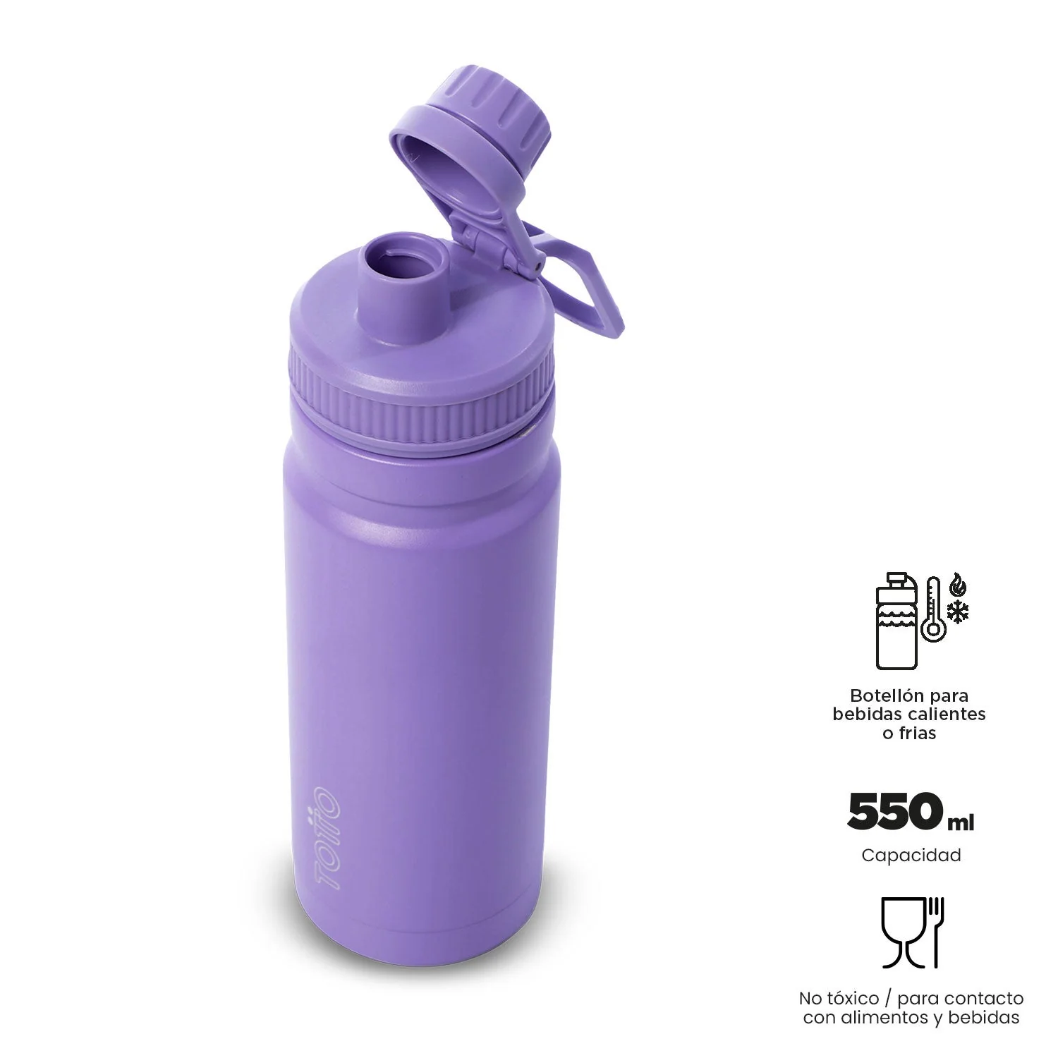 Botella Jettes 550 - Image 11