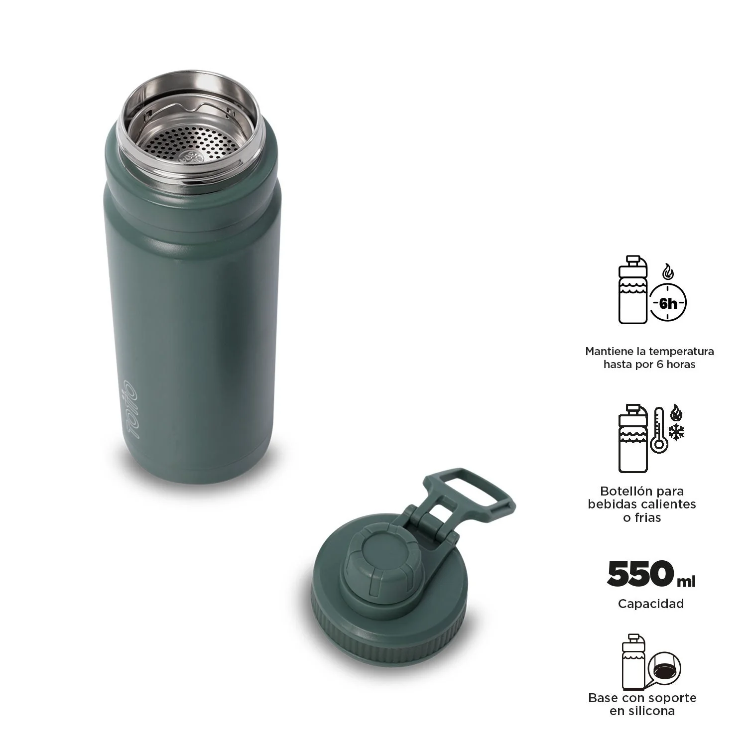 Botella Jettes 550 - Image 15