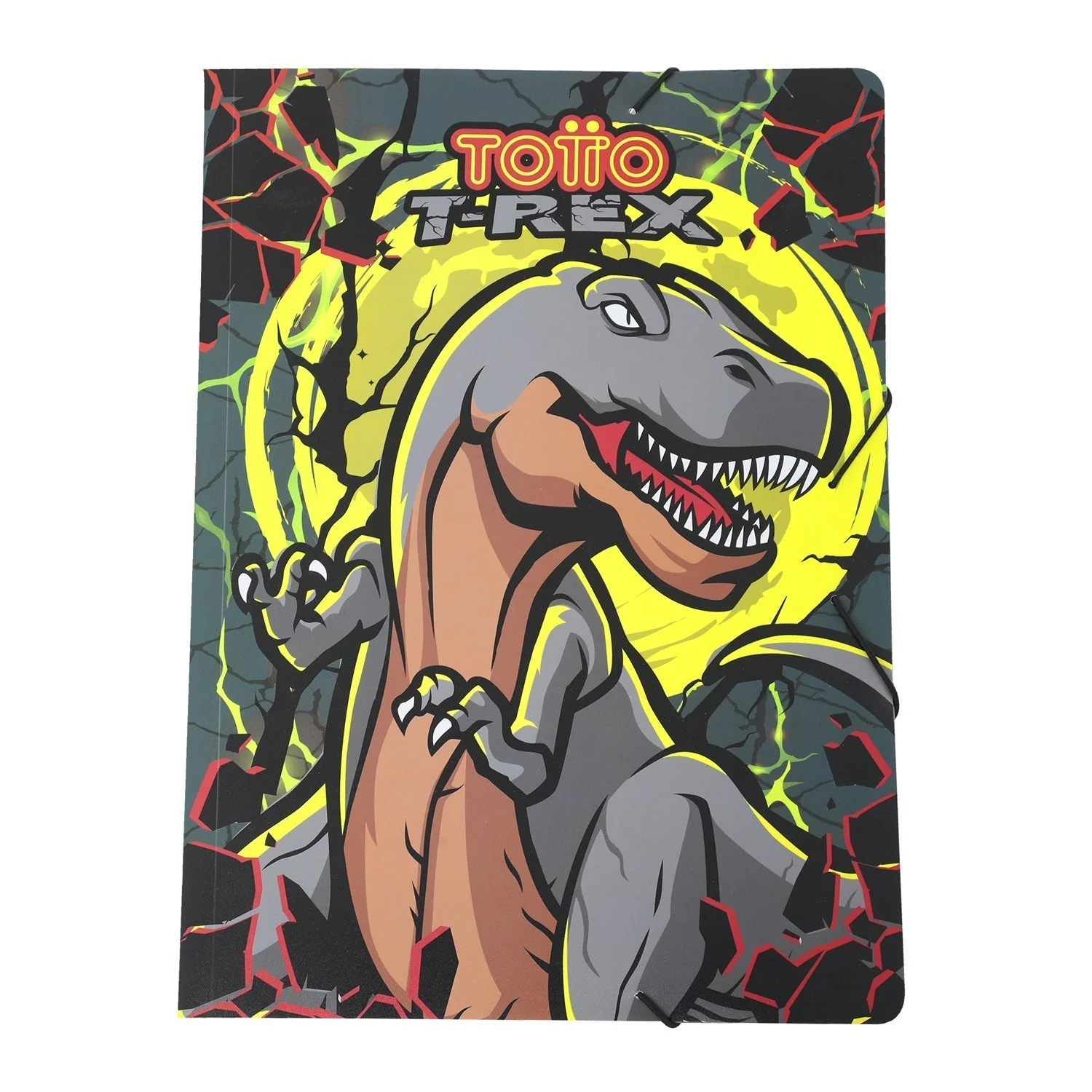 Carpeta Saurus