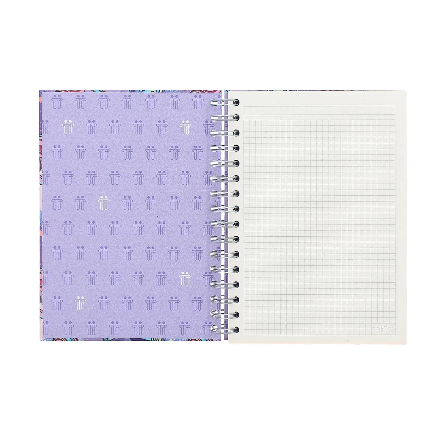 Cuaderno A5 tapa forrada - Image 10