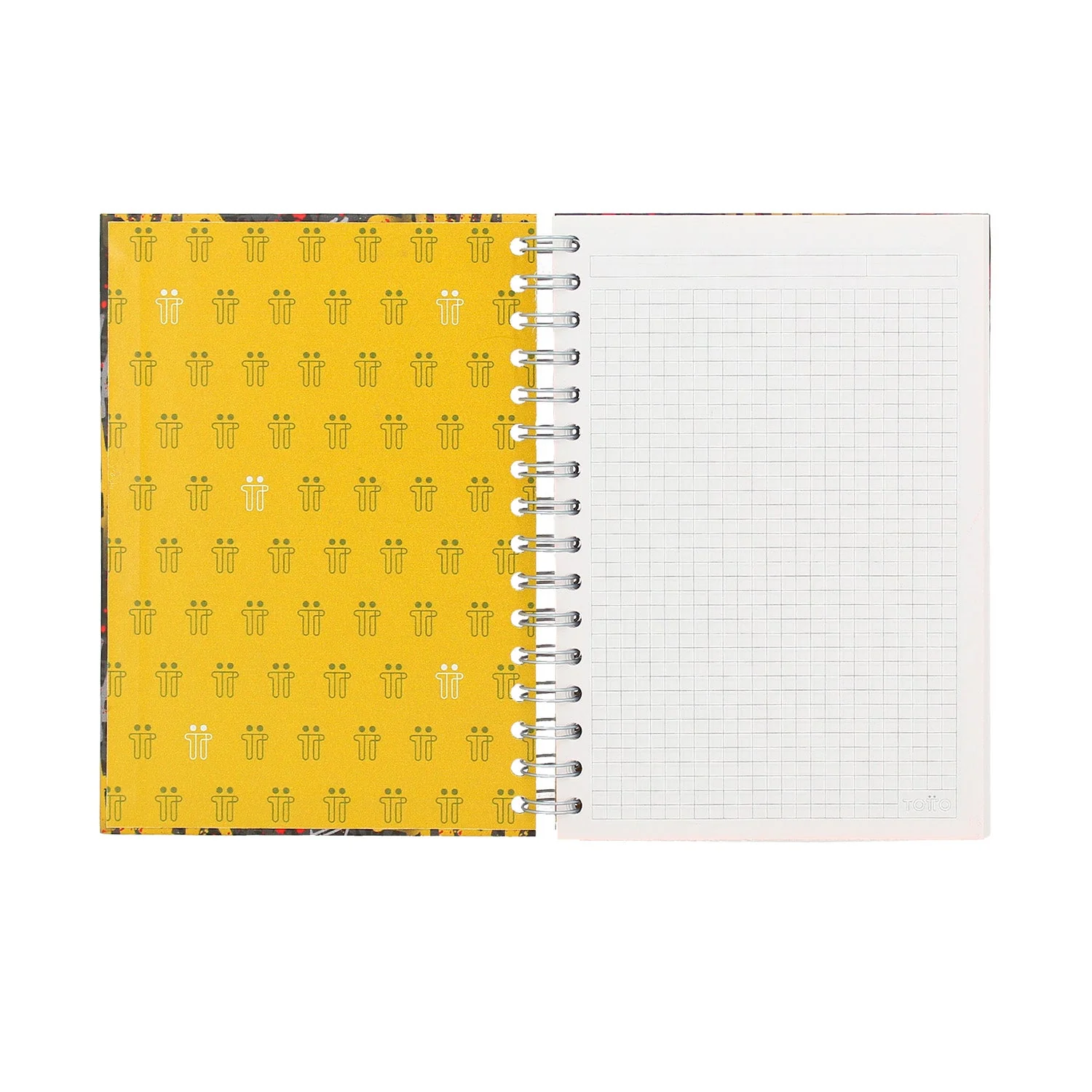 Cuaderno A5 tapa forrada - Image 11