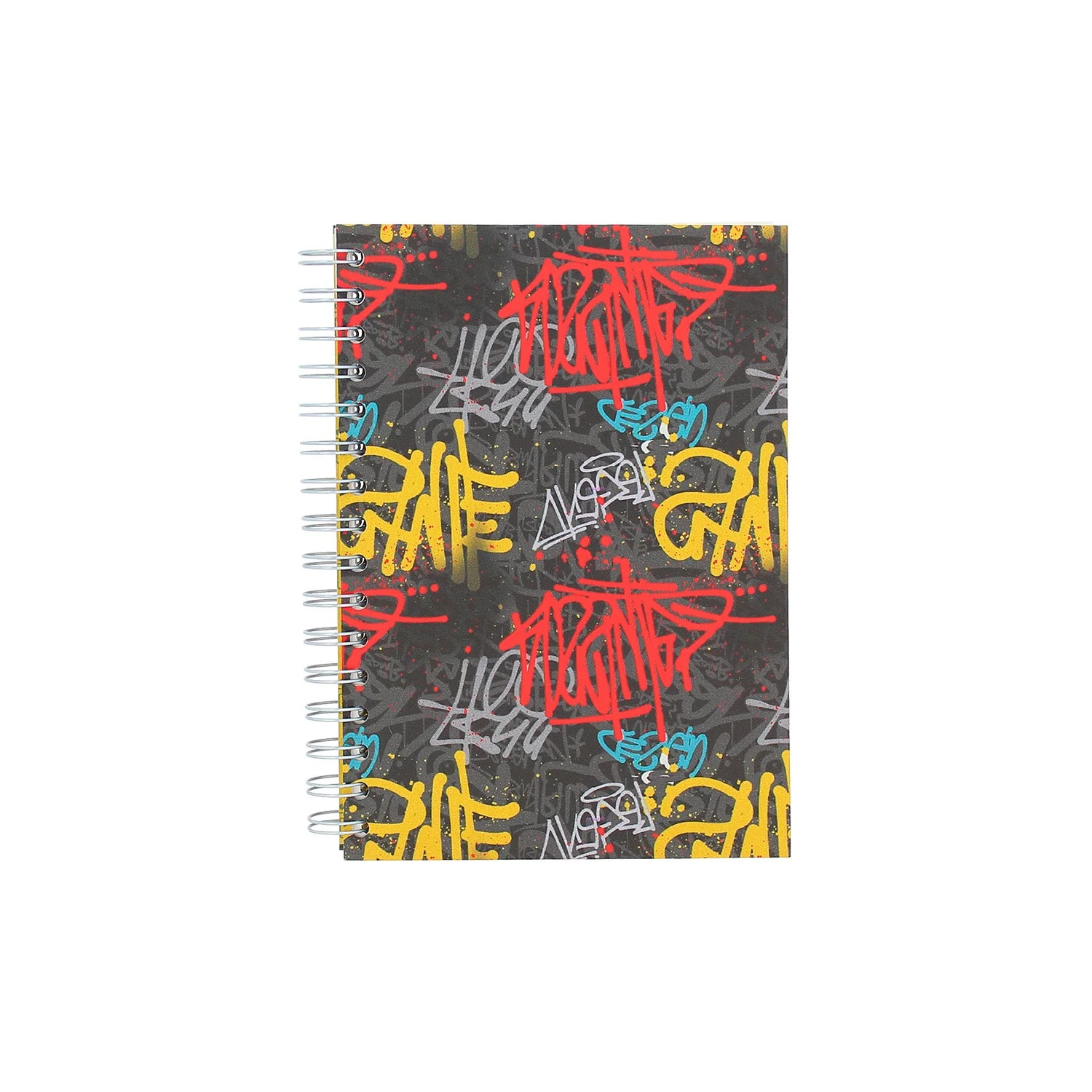 Cuaderno A5 tapa forrada - Image 2