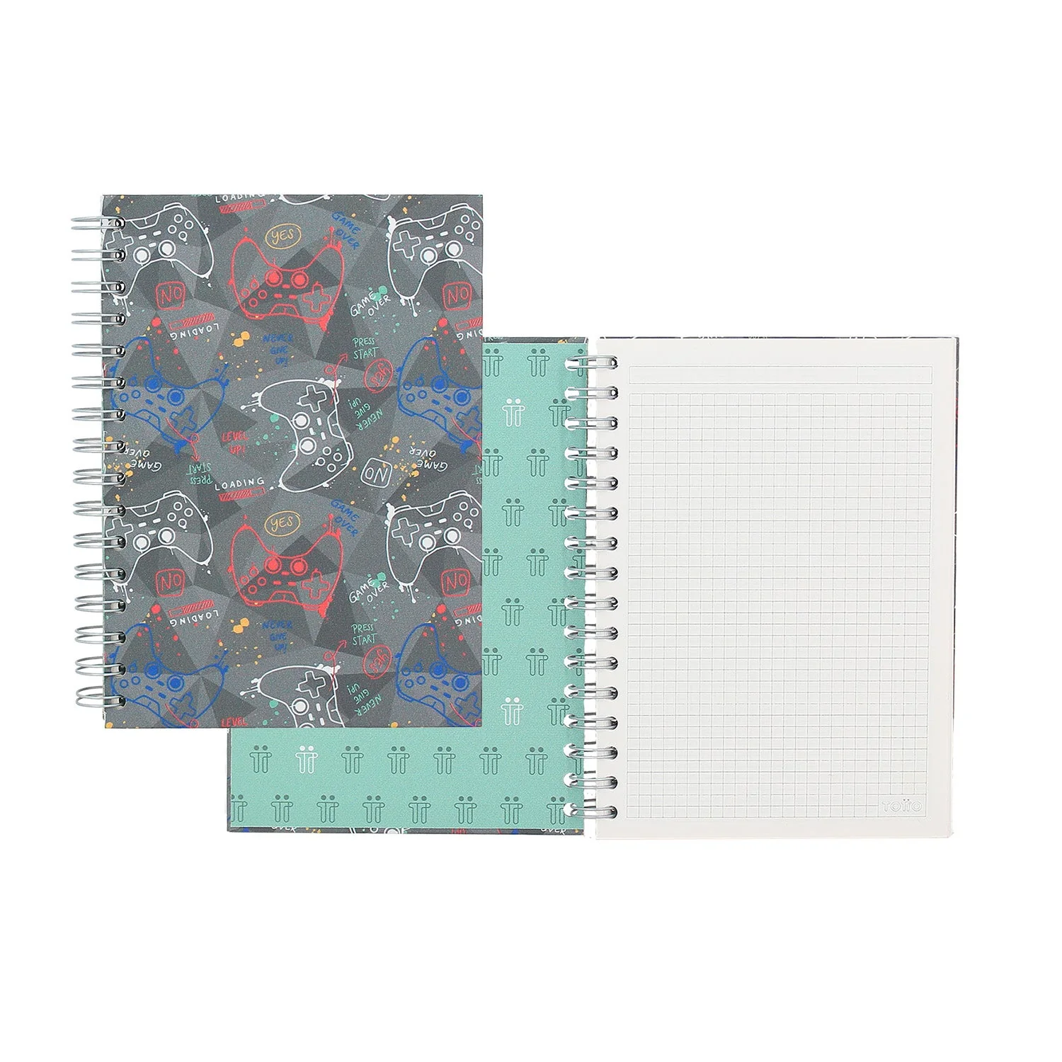 Cuaderno A5 tapa forrada - Image 21
